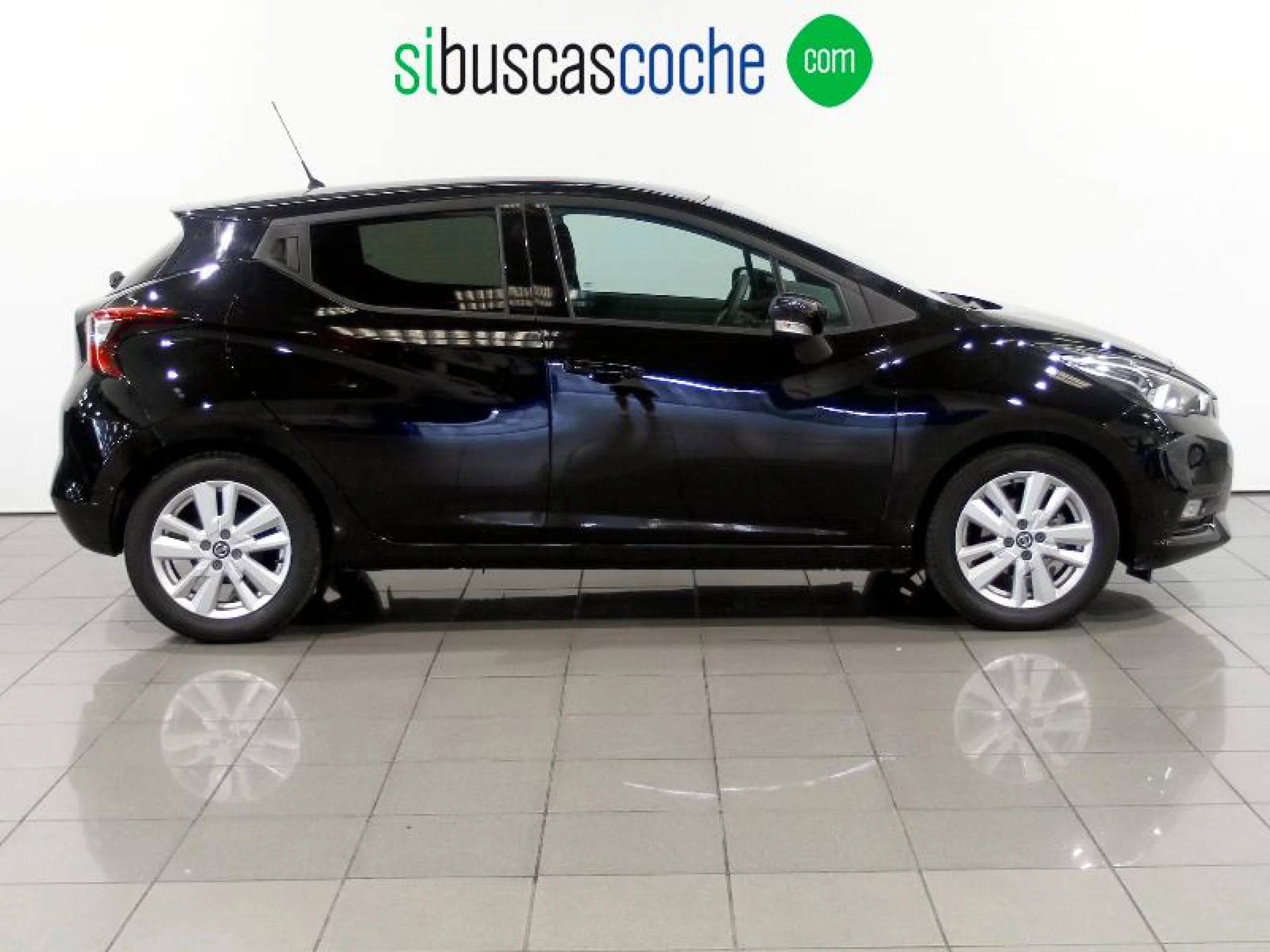 NISSAN MICRA IG T 74 KW (100 CV) E6D ACENTA - Foto 3