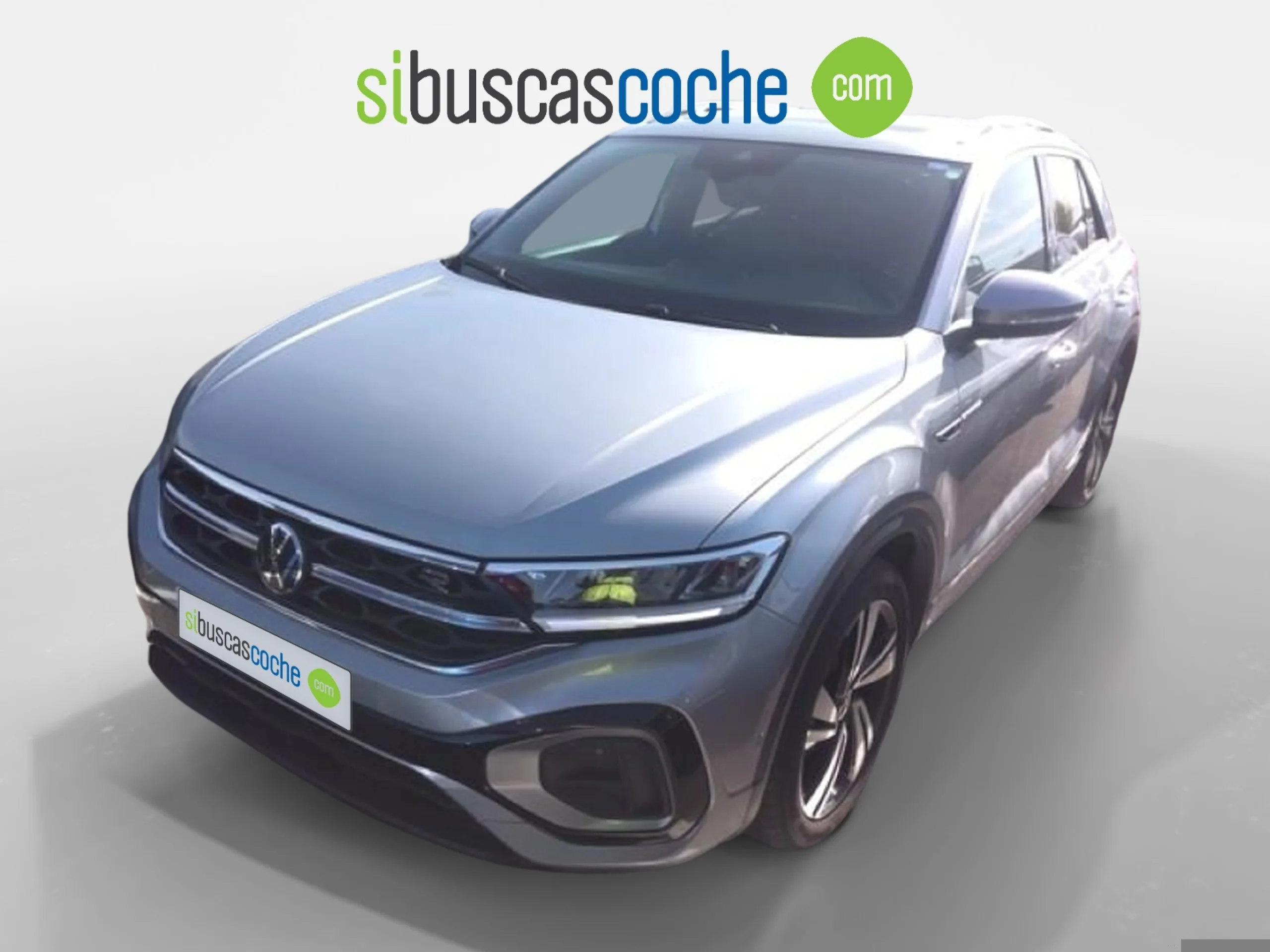 VOLKSWAGEN T ROC R LINE 1.5 TSI 110KW (150CV) DSG - Foto 2