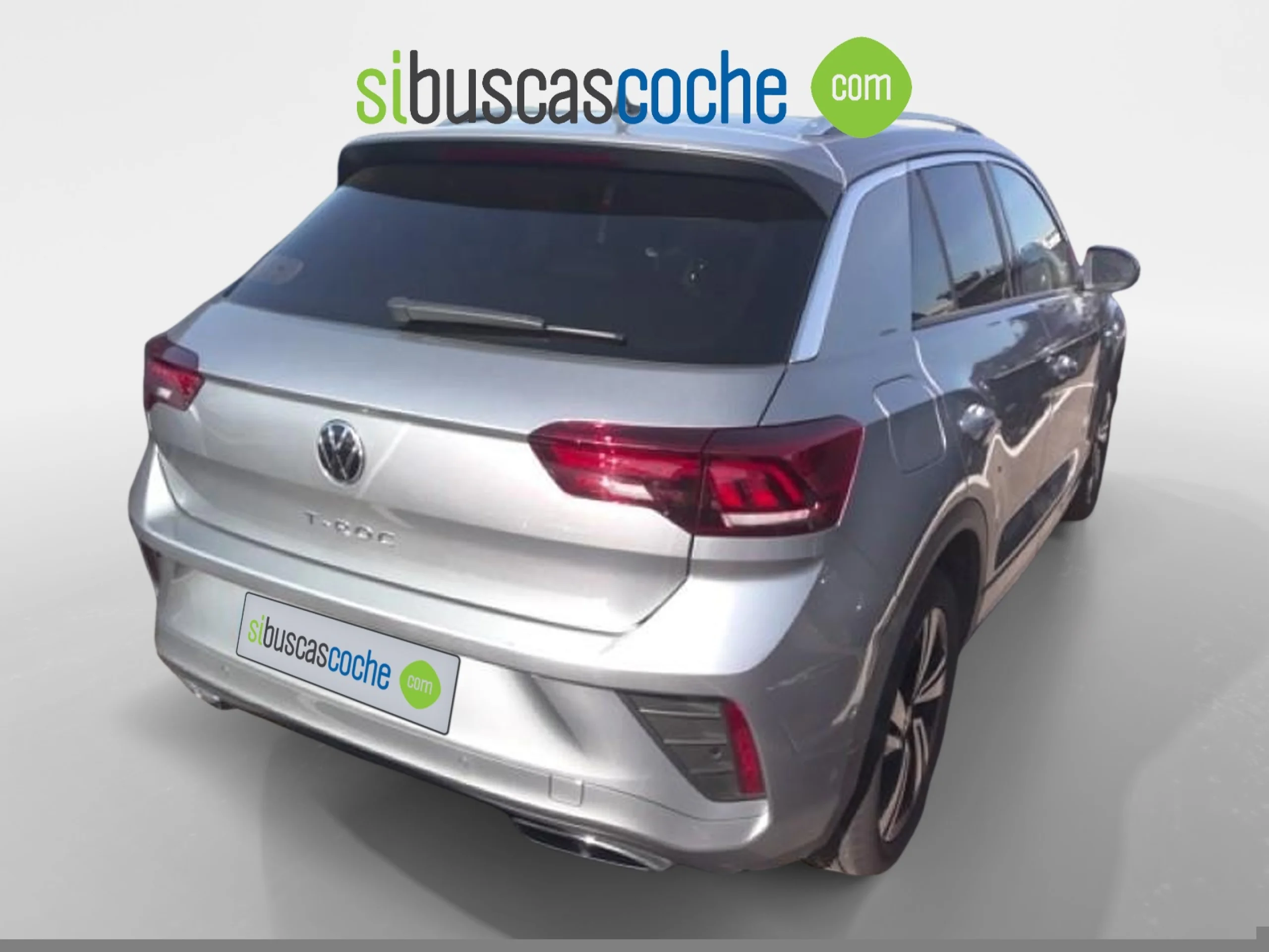 VOLKSWAGEN T ROC R LINE 1.5 TSI 110KW (150CV) DSG - Foto 3