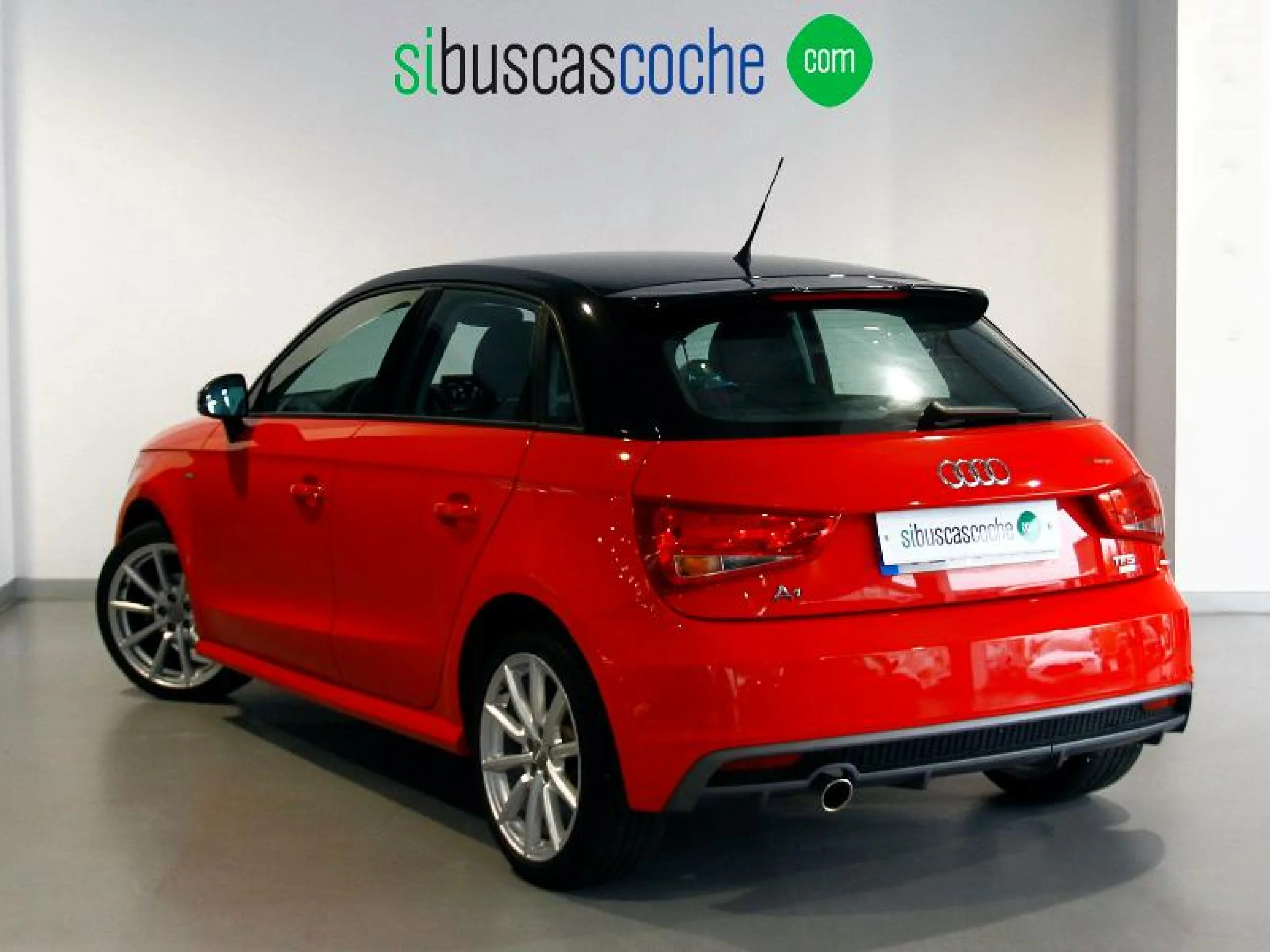 AUDI A1 ADRENALIN2 1.0 TFSI 70KW(95CV) SPORTBACK - Foto 2