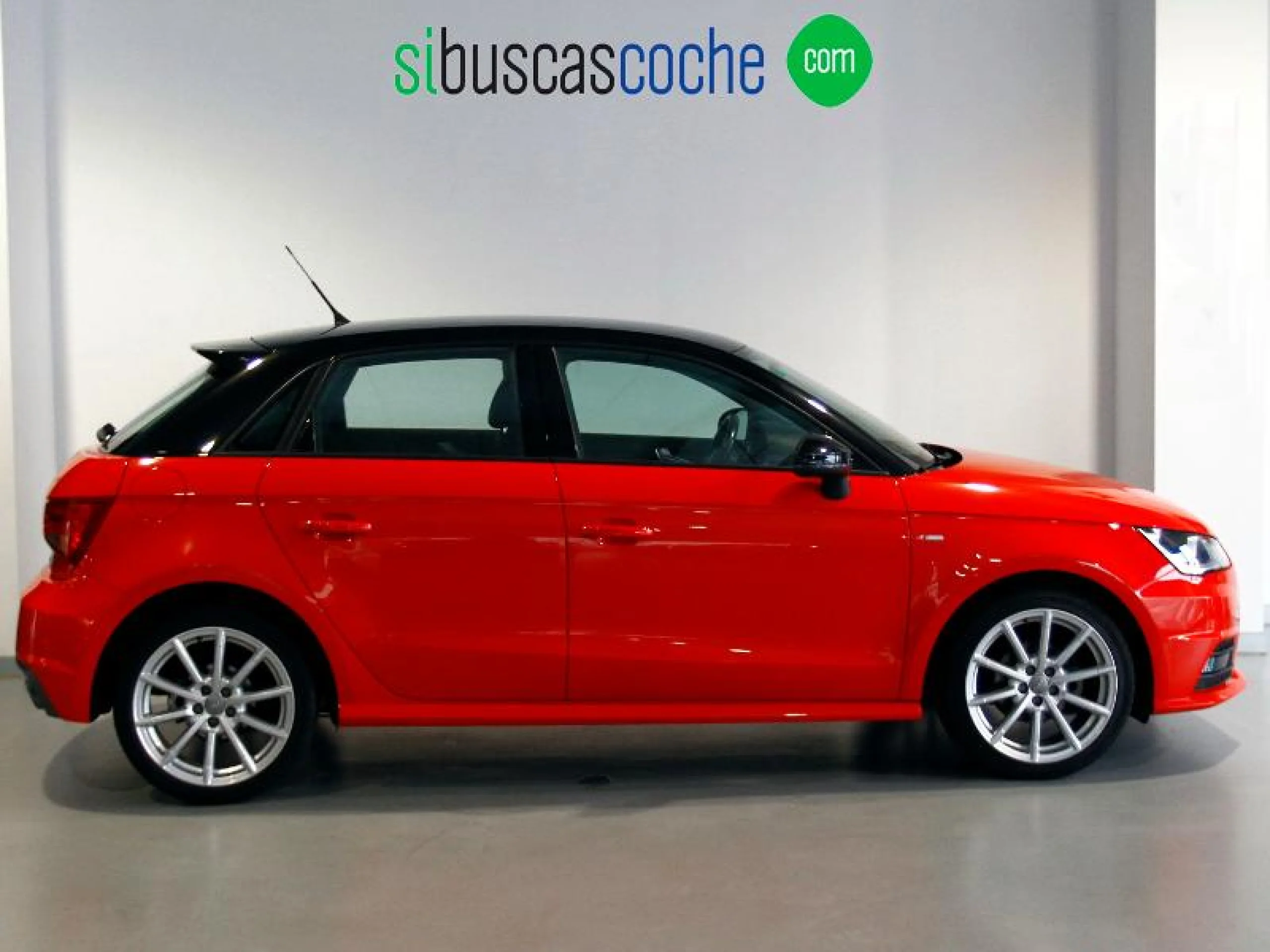 AUDI A1 ADRENALIN2 1.0 TFSI 70KW(95CV) SPORTBACK - Foto 3