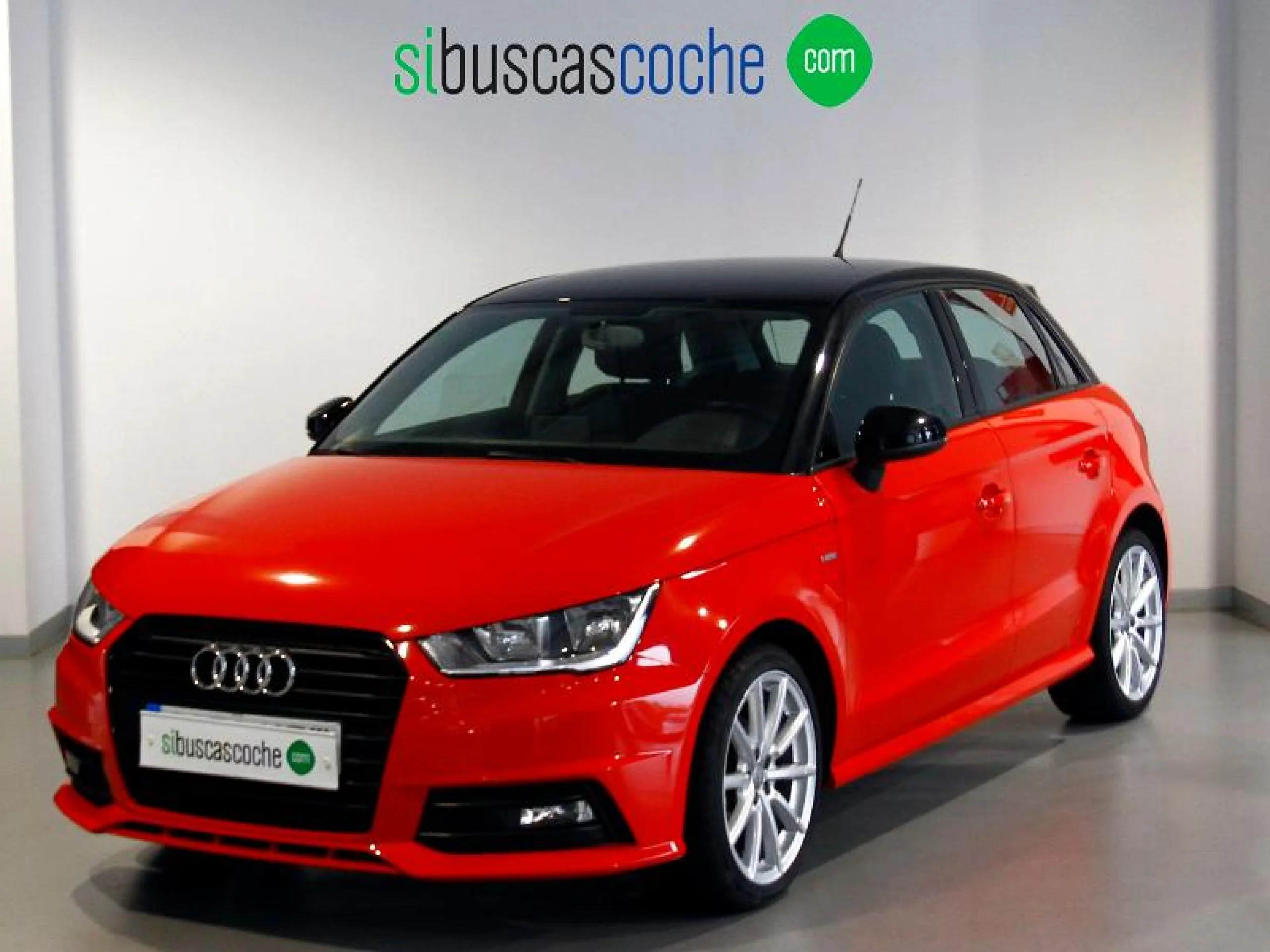 AUDI A1 ADRENALIN2 1.0 TFSI 70KW(95CV) SPORTBACK - Foto 15
