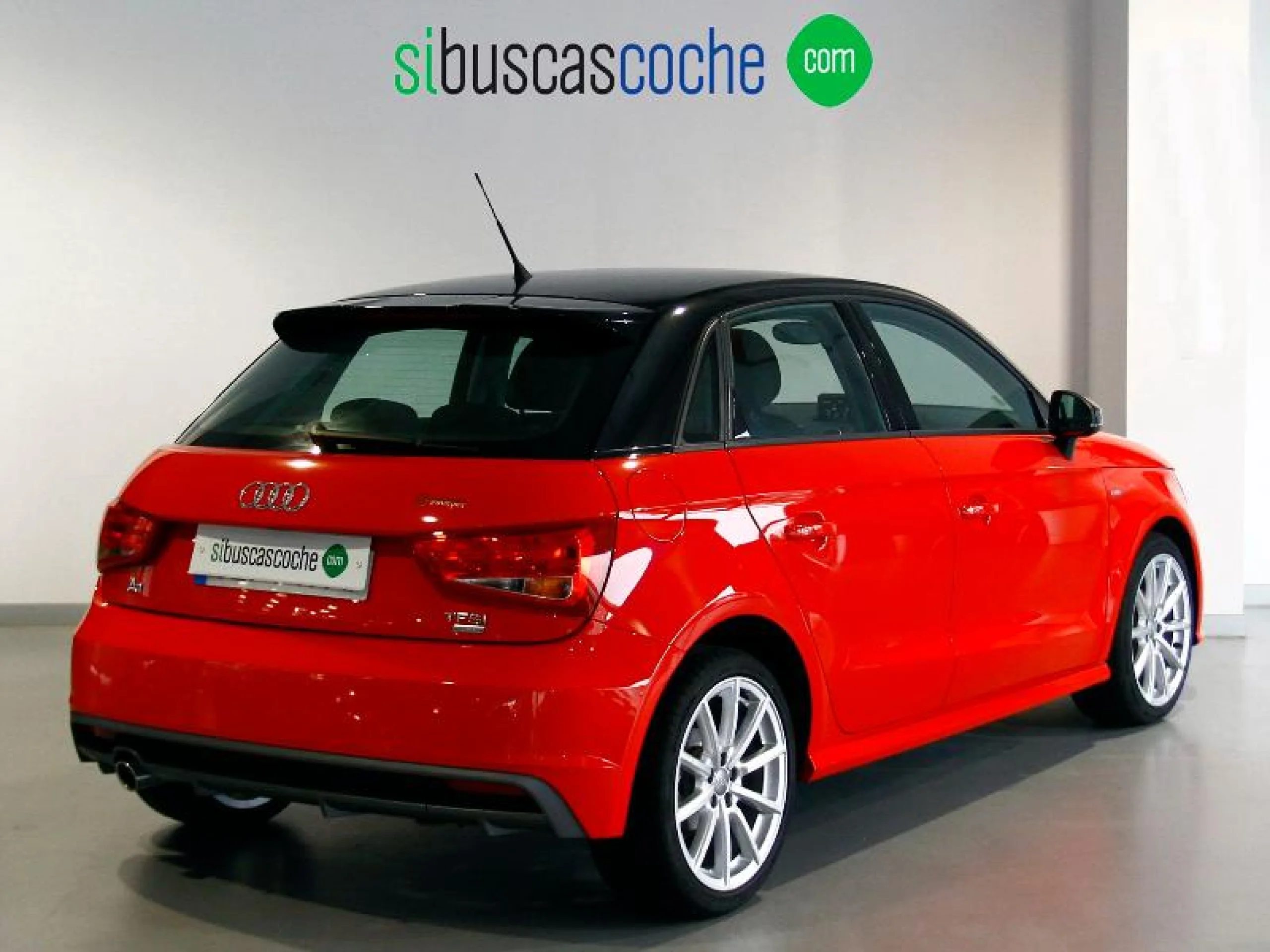 AUDI A1 ADRENALIN2 1.0 TFSI 70KW(95CV) SPORTBACK - Foto 16