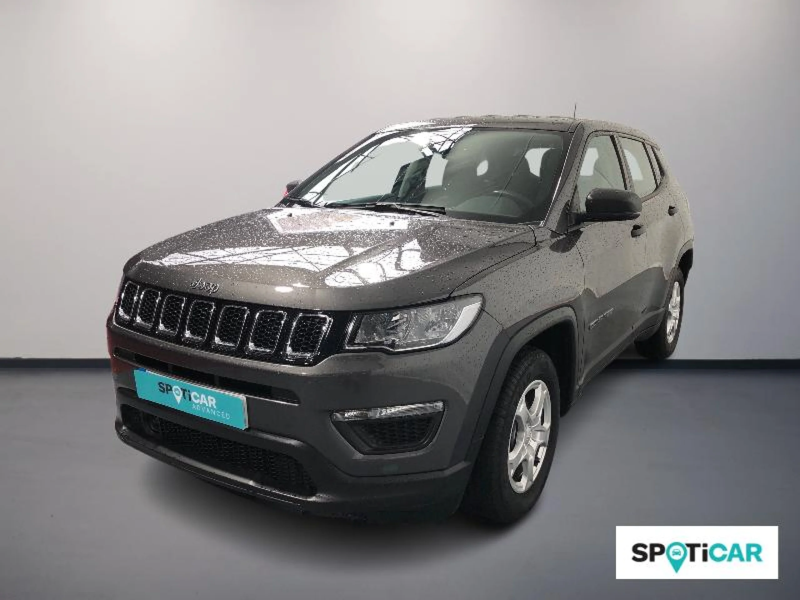 JEEP COMPASS 1.3 GSE T4 96KW (130CV) SPORT MT FWD - Foto 1