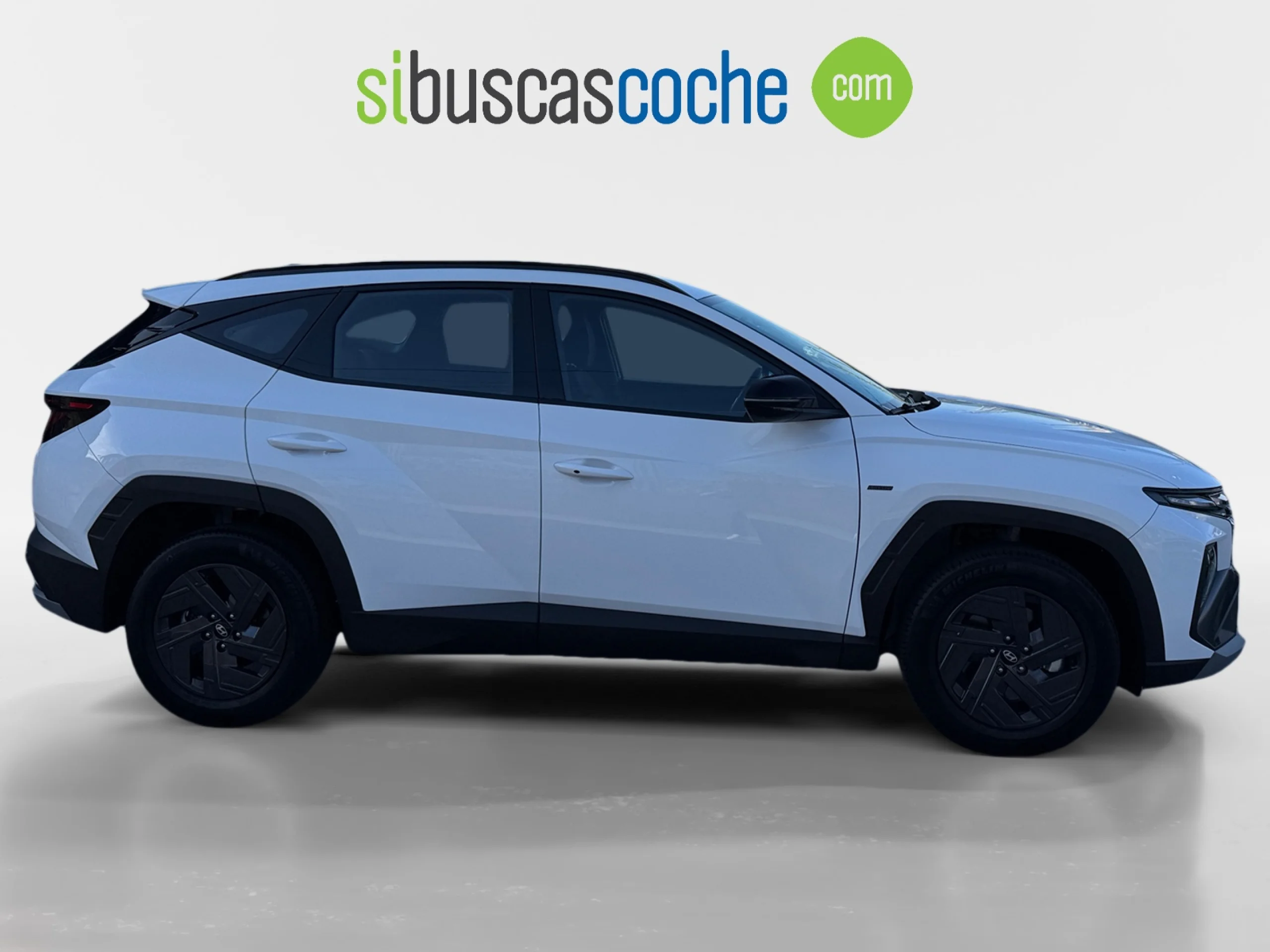 HYUNDAI TUCSON 1.6T 110KW (150CV) BLACK LINE - Foto 3