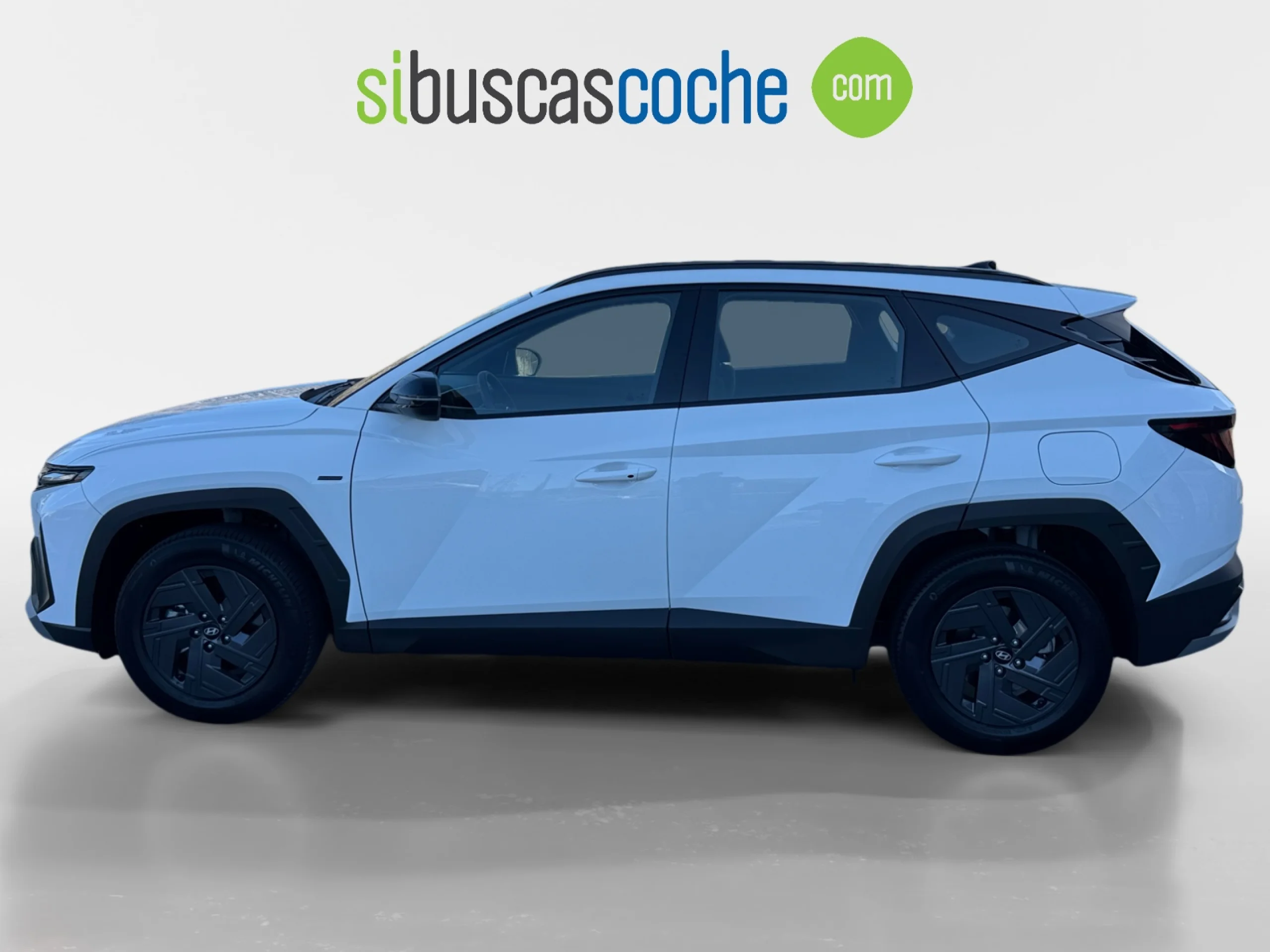 HYUNDAI TUCSON 1.6T 110KW (150CV) BLACK LINE - Foto 4