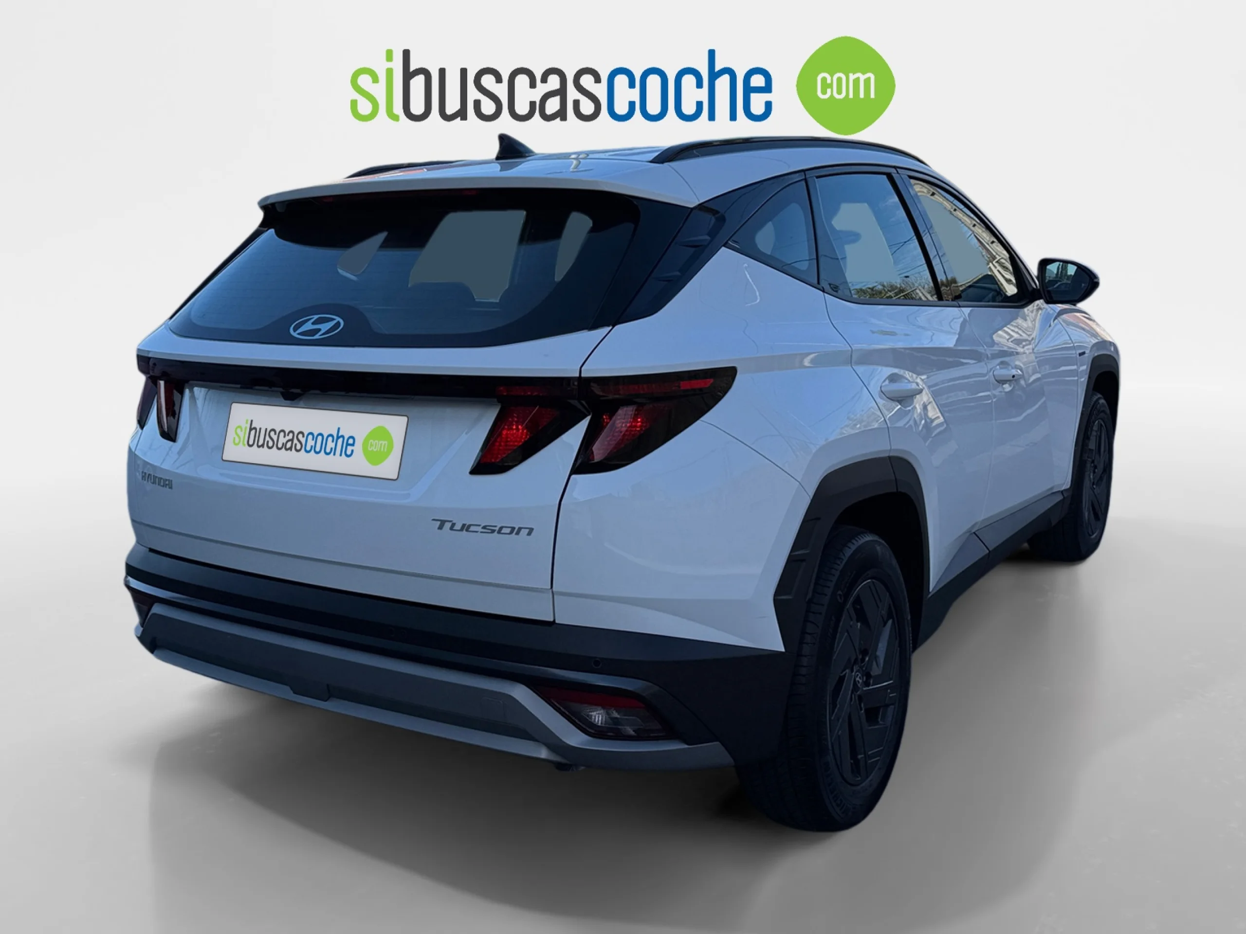 HYUNDAI TUCSON 1.6T 110KW (150CV) BLACK LINE - Foto 5