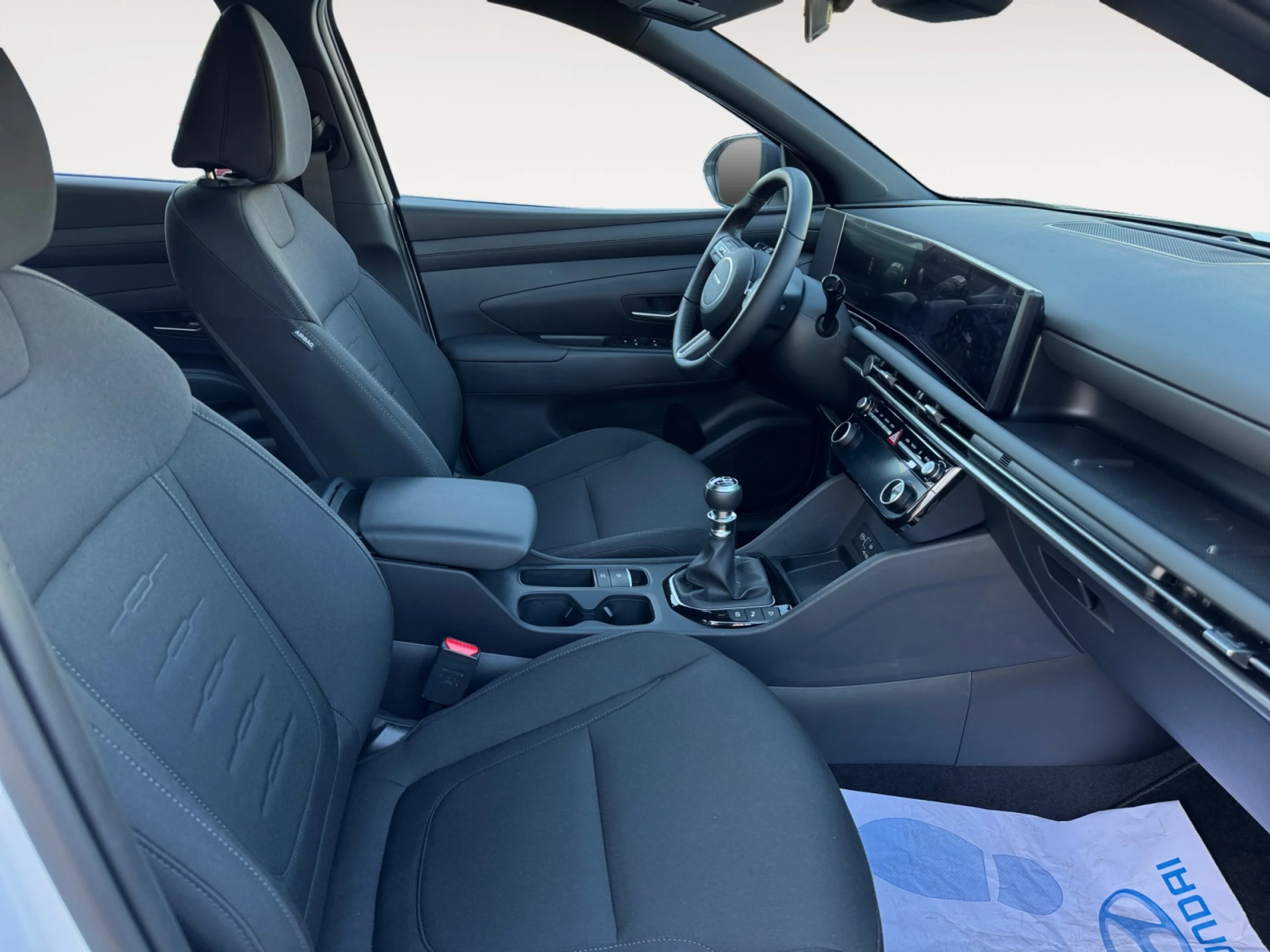 HYUNDAI TUCSON 1.6T 110KW (150CV) BLACK LINE - Foto 6