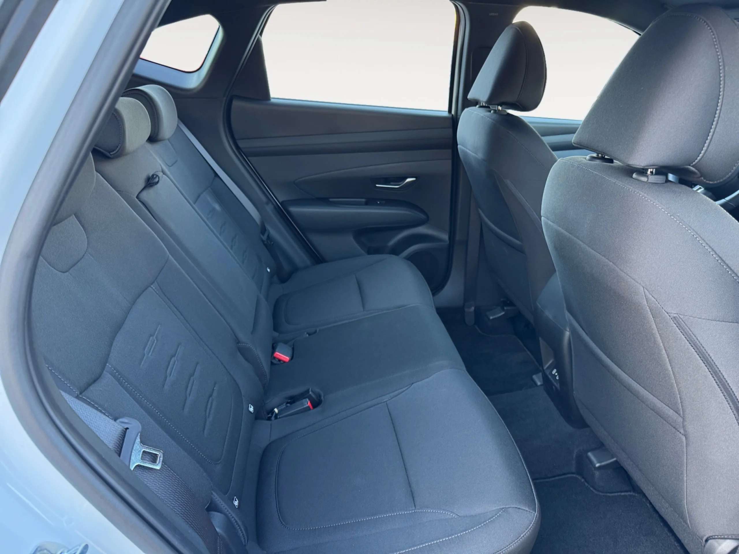 HYUNDAI TUCSON 1.6T 110KW (150CV) BLACK LINE - Foto 8