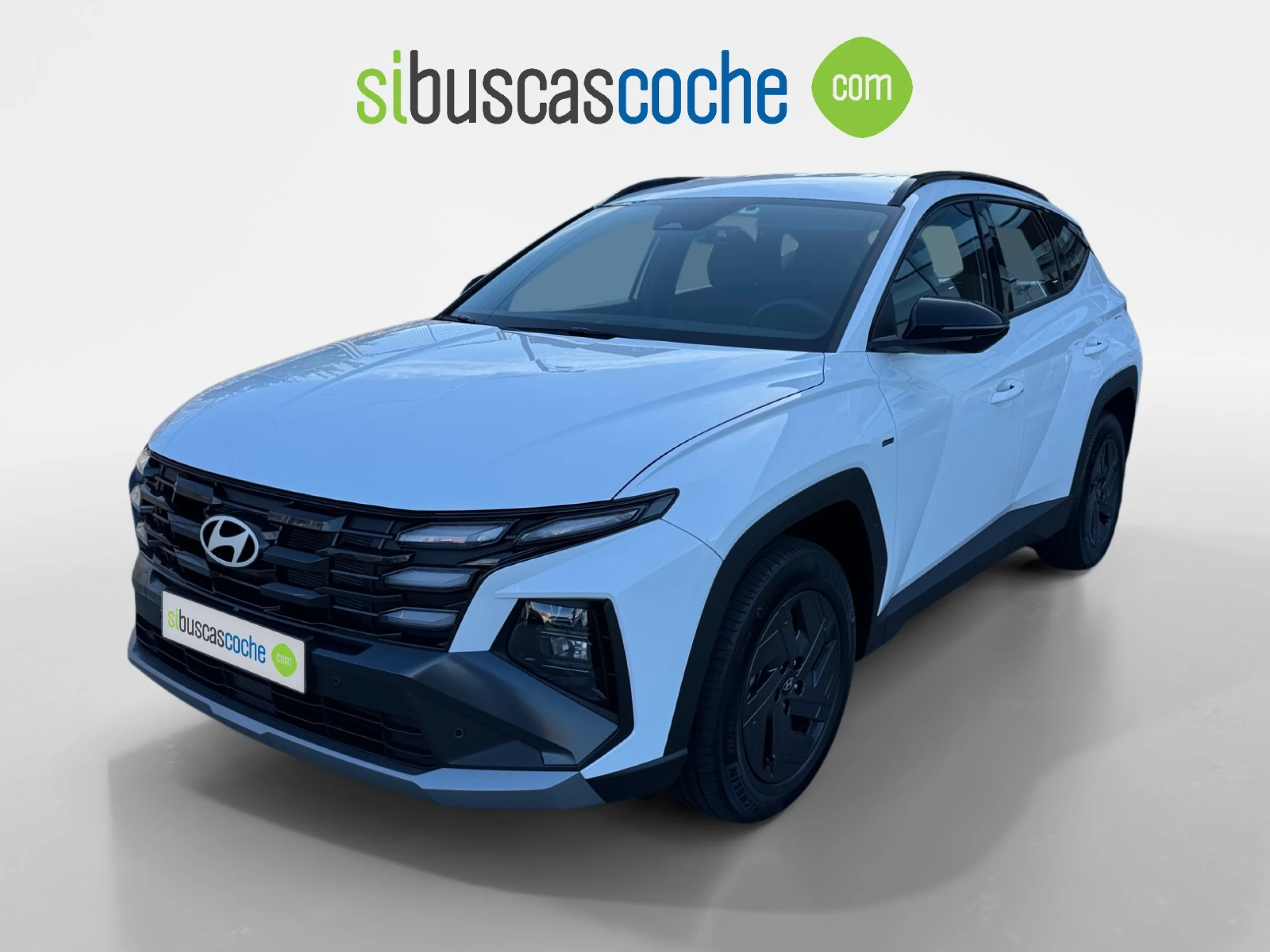 HYUNDAI TUCSON 1.6T 110KW (150CV) BLACK LINE - Foto 17