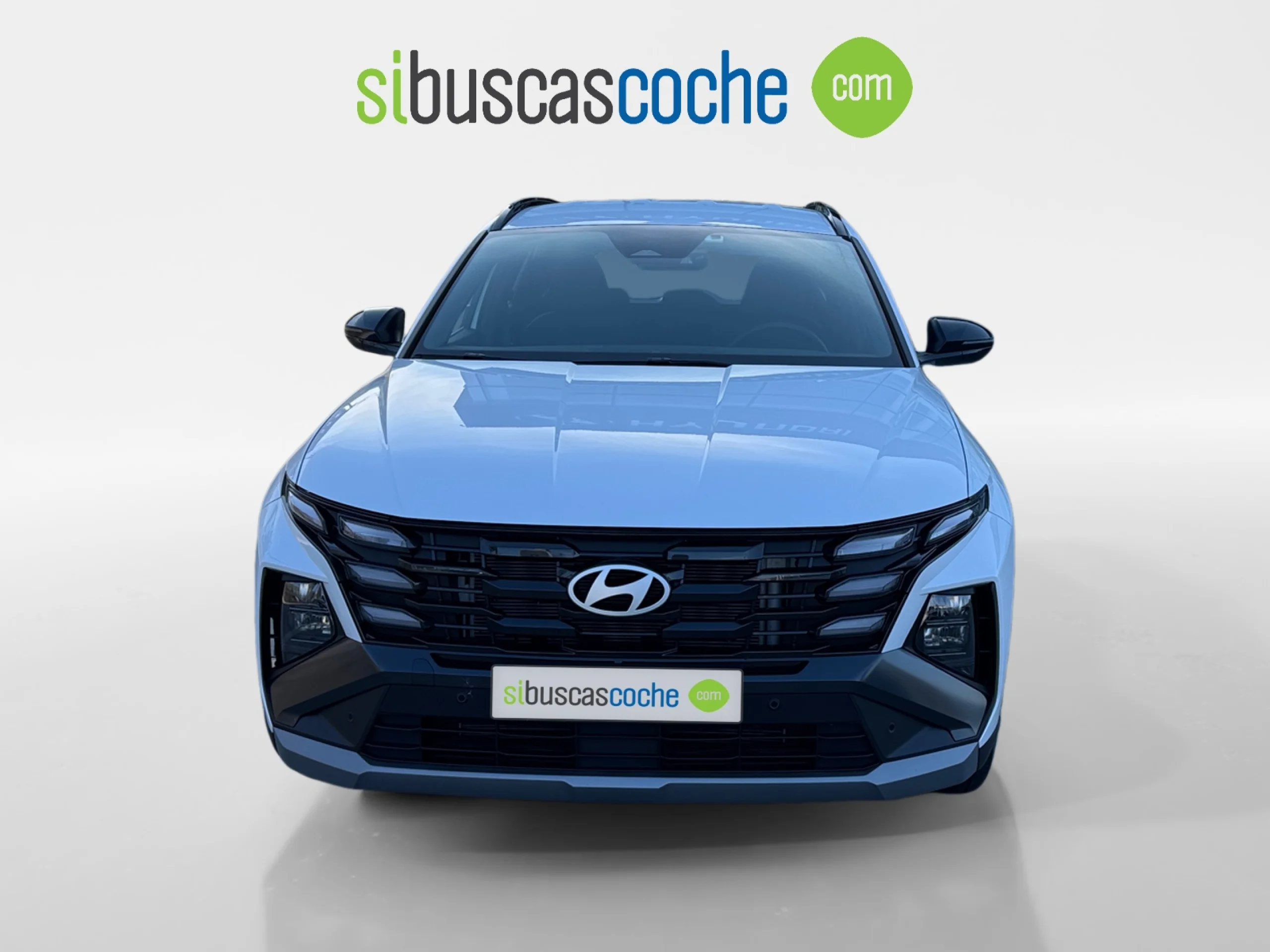 HYUNDAI TUCSON 1.6T 110KW (150CV) BLACK LINE - Foto 18