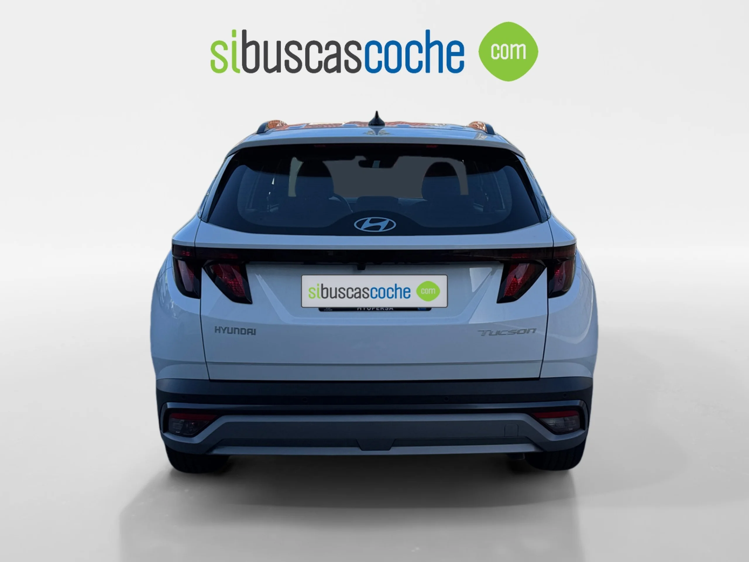 HYUNDAI TUCSON 1.6T 110KW (150CV) BLACK LINE - Foto 19
