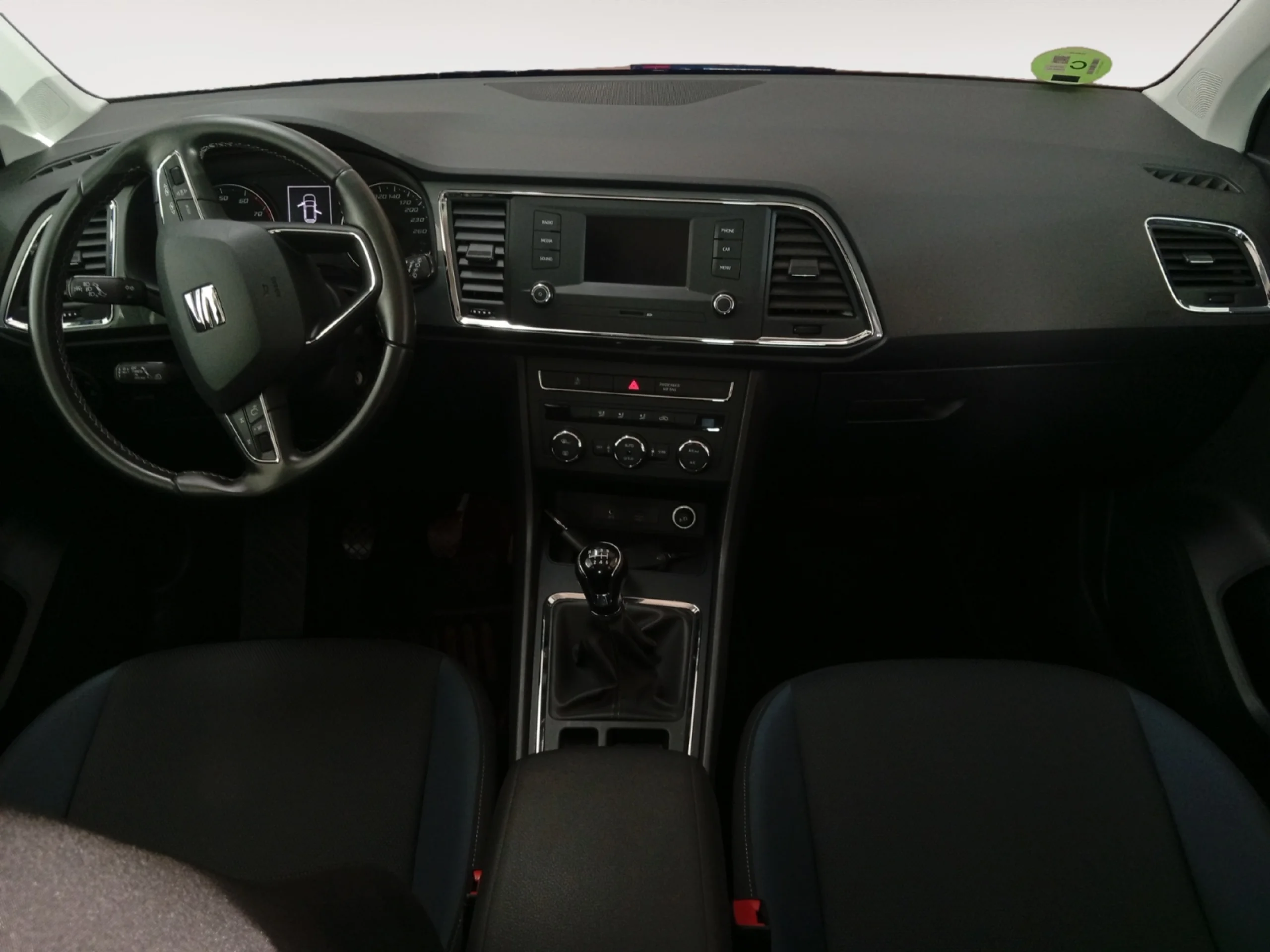 SEAT ATECA 1.0 TSI 85KW (115CV) ST - Foto 4