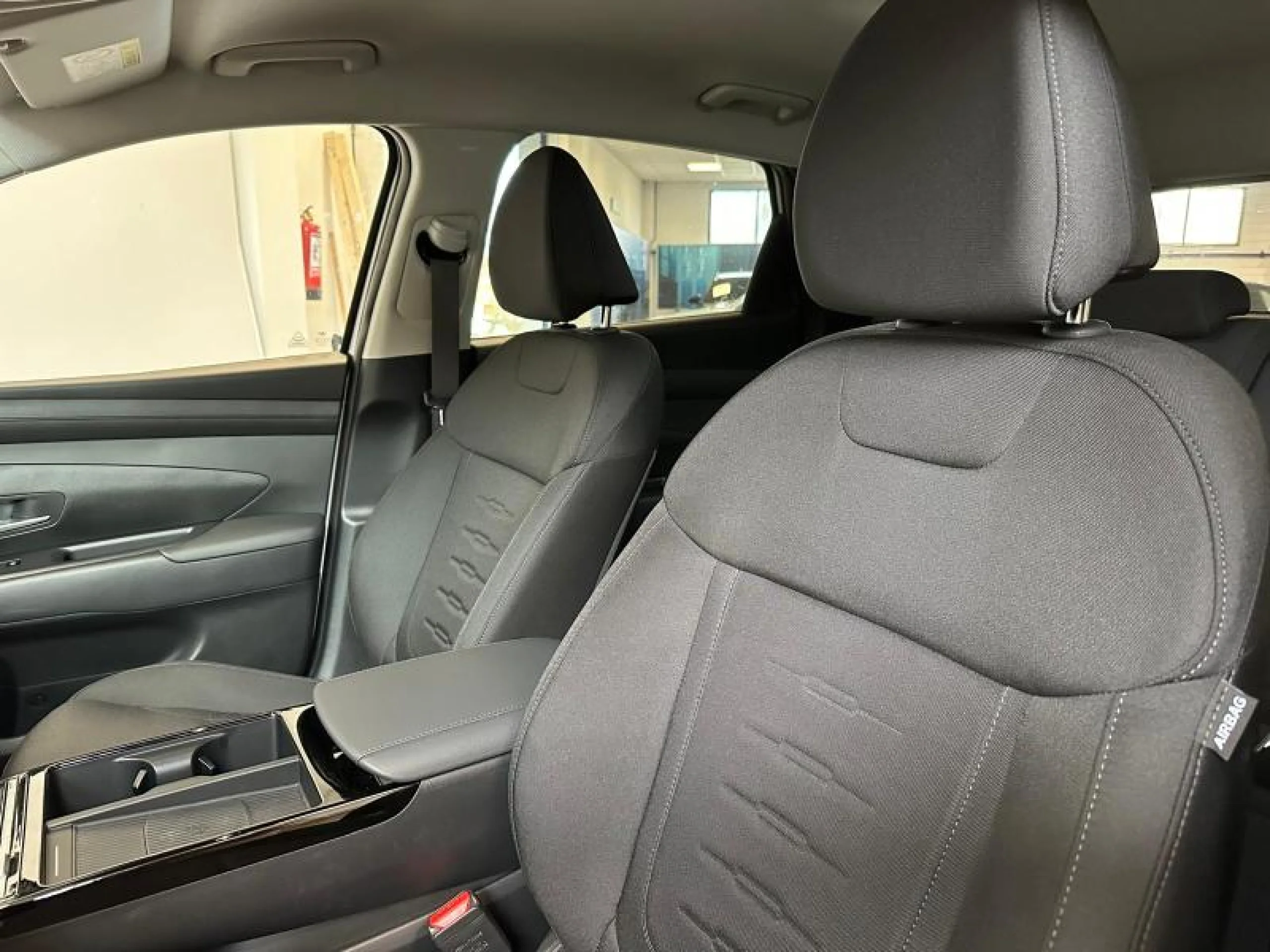 HYUNDAI TUCSON 1.6T 158KW (215CV) HEV AT MAXX - Foto 9