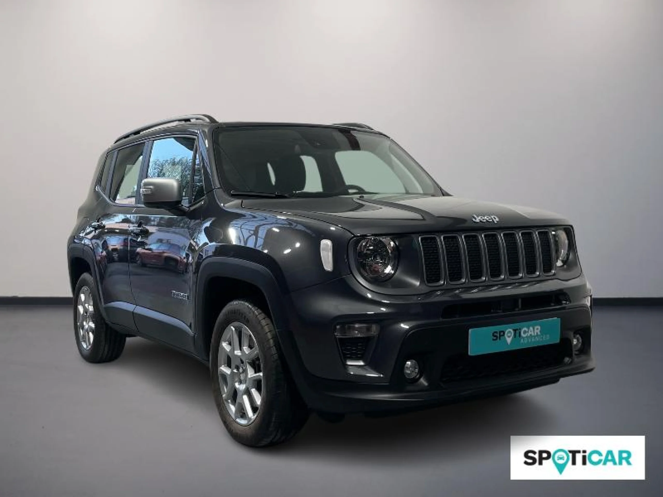 JEEP RENEGADE 4XE 1.3 PHEV 140 KW(190CV) LIMITED AT - Foto 1