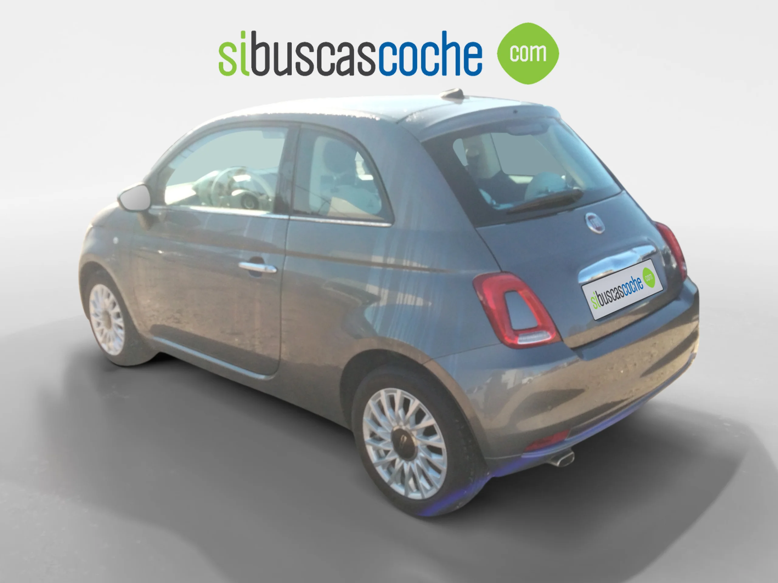 FIAT 500 LOUNGE 1.2 8V 51KW (69 CV) - Foto 2