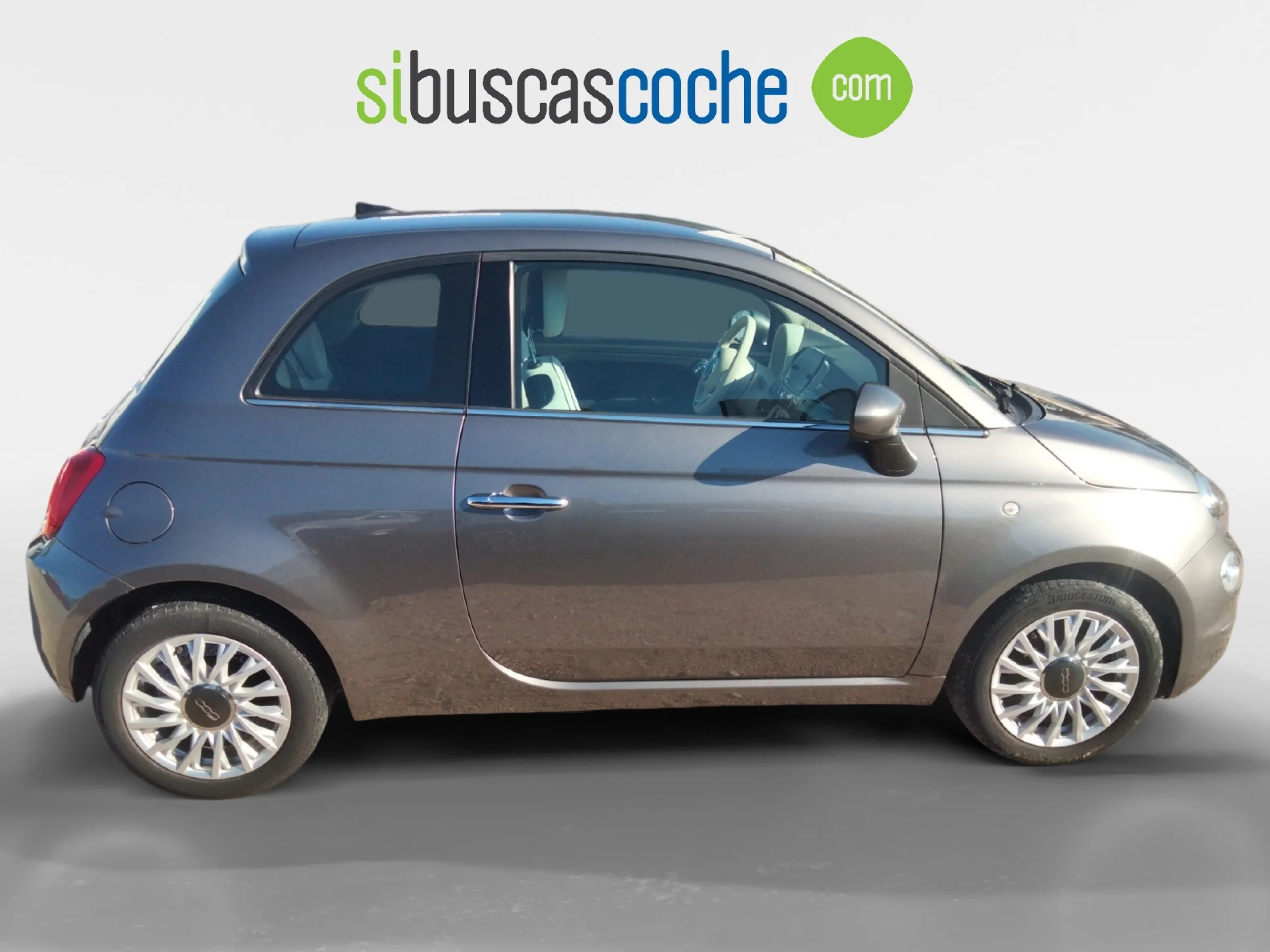 FIAT 500 LOUNGE 1.2 8V 51KW (69 CV) - Foto 3