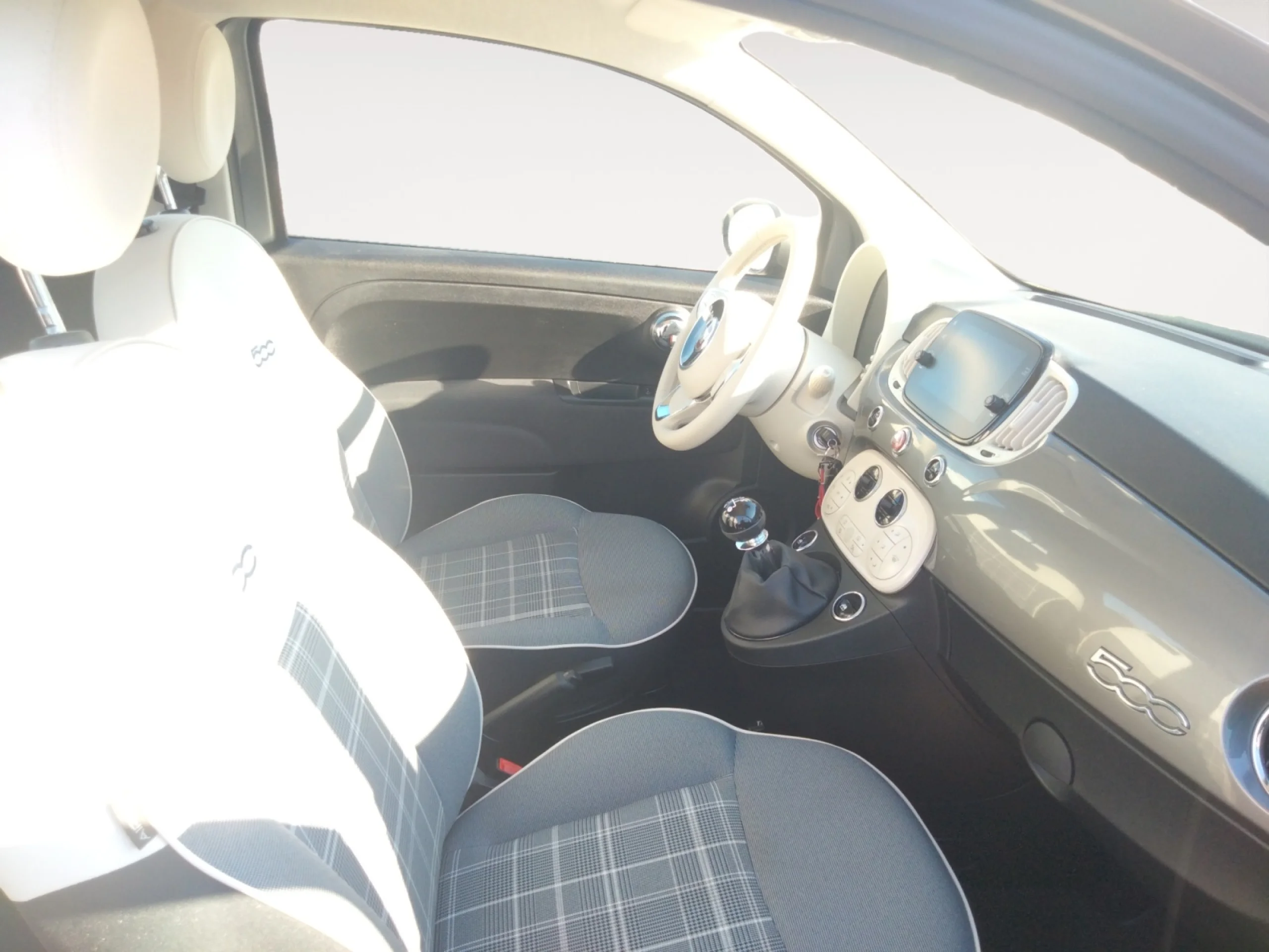 FIAT 500 LOUNGE 1.2 8V 51KW (69 CV) - Foto 5