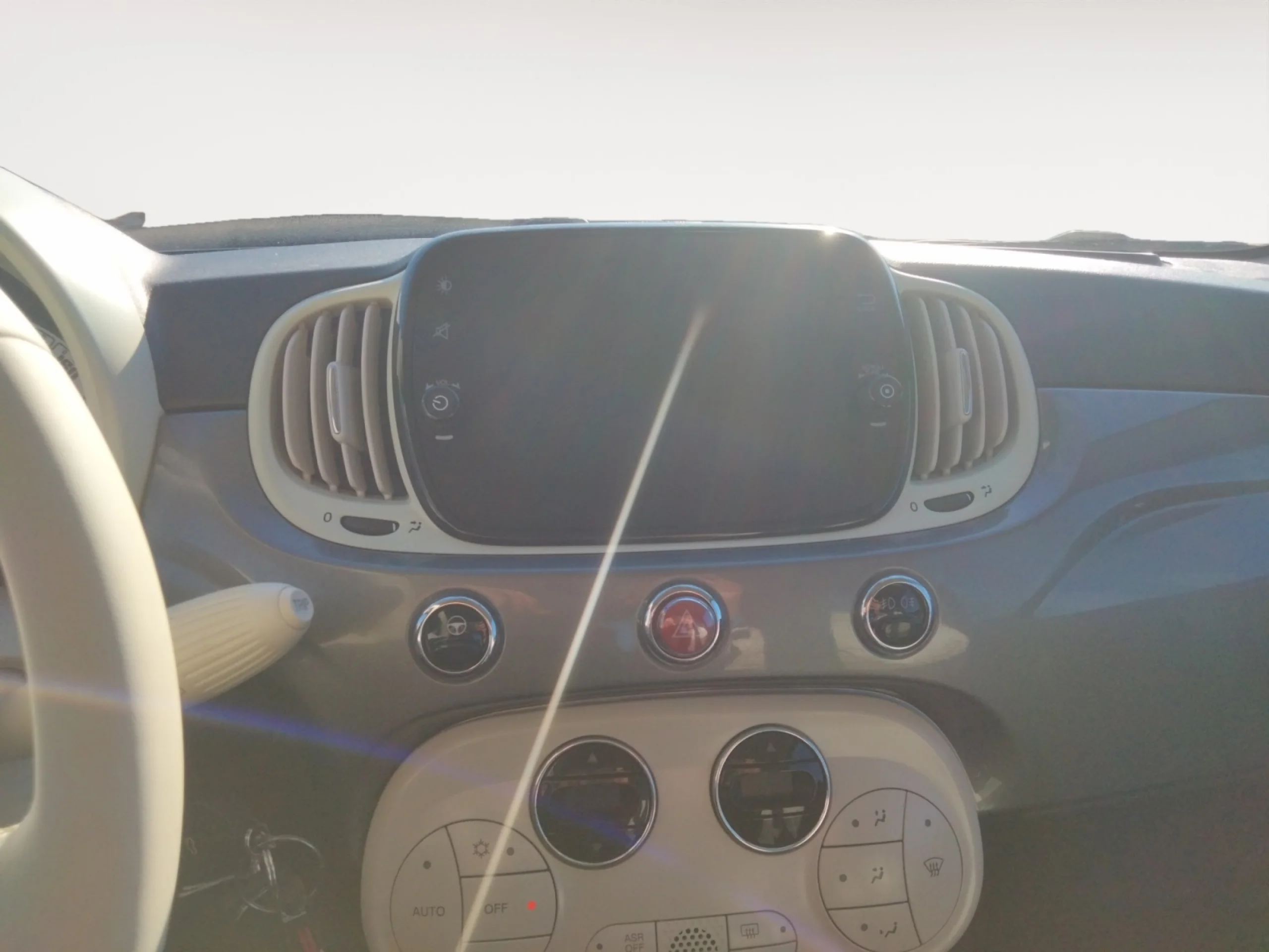 FIAT 500 LOUNGE 1.2 8V 51KW (69 CV) - Foto 10