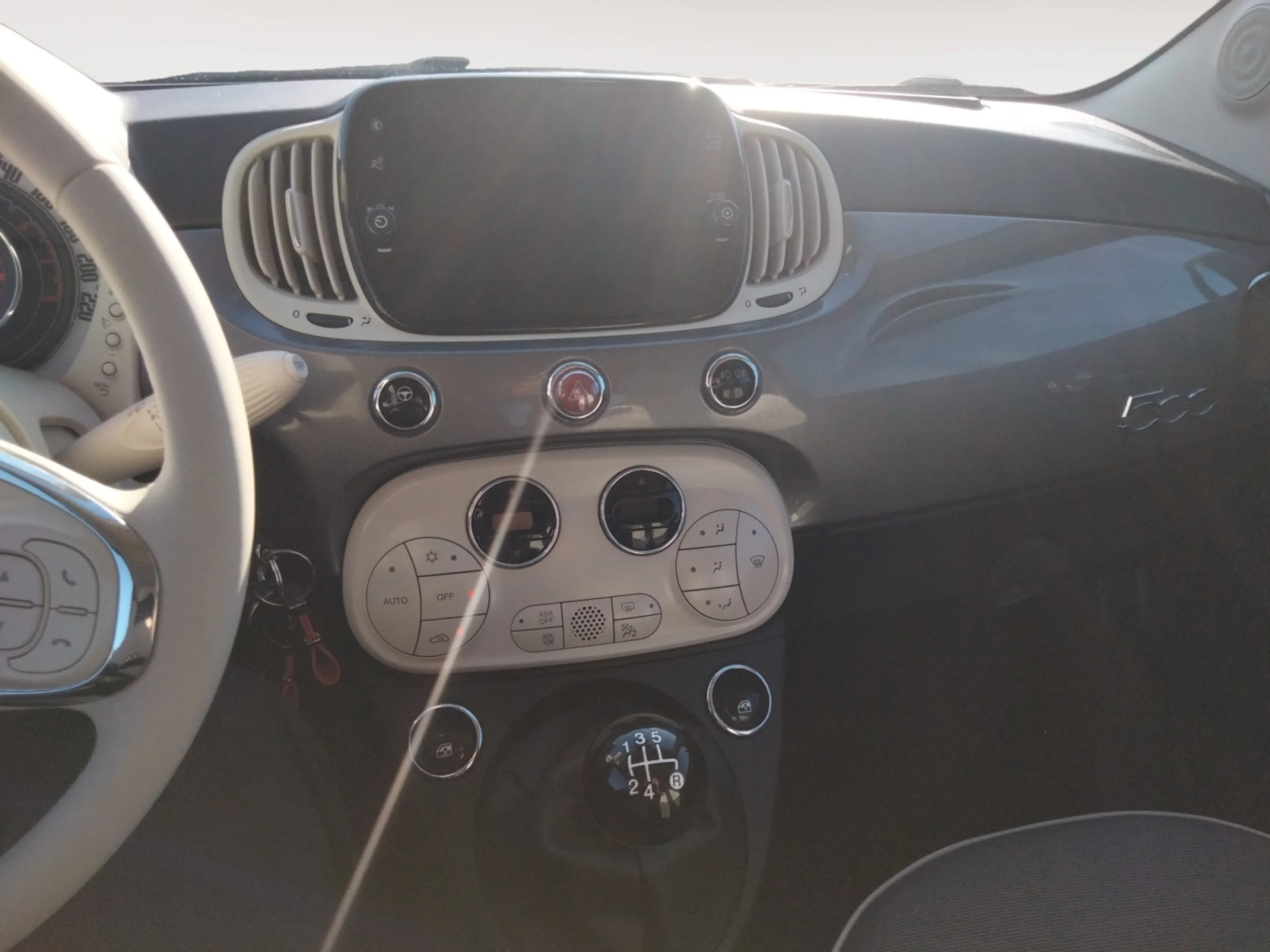 FIAT 500 LOUNGE 1.2 8V 51KW (69 CV) - Foto 11