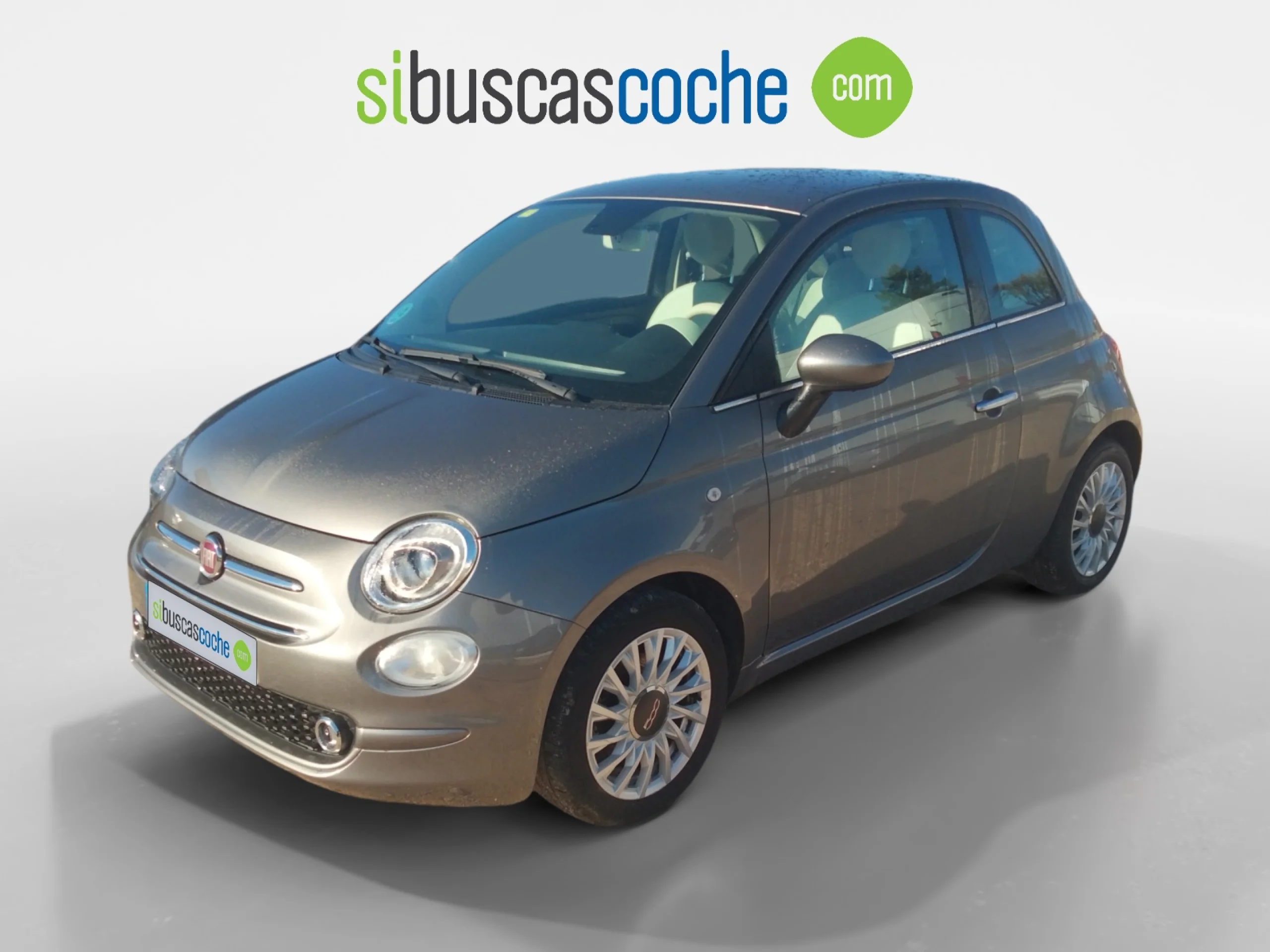FIAT 500 LOUNGE 1.2 8V 51KW (69 CV) - Foto 16