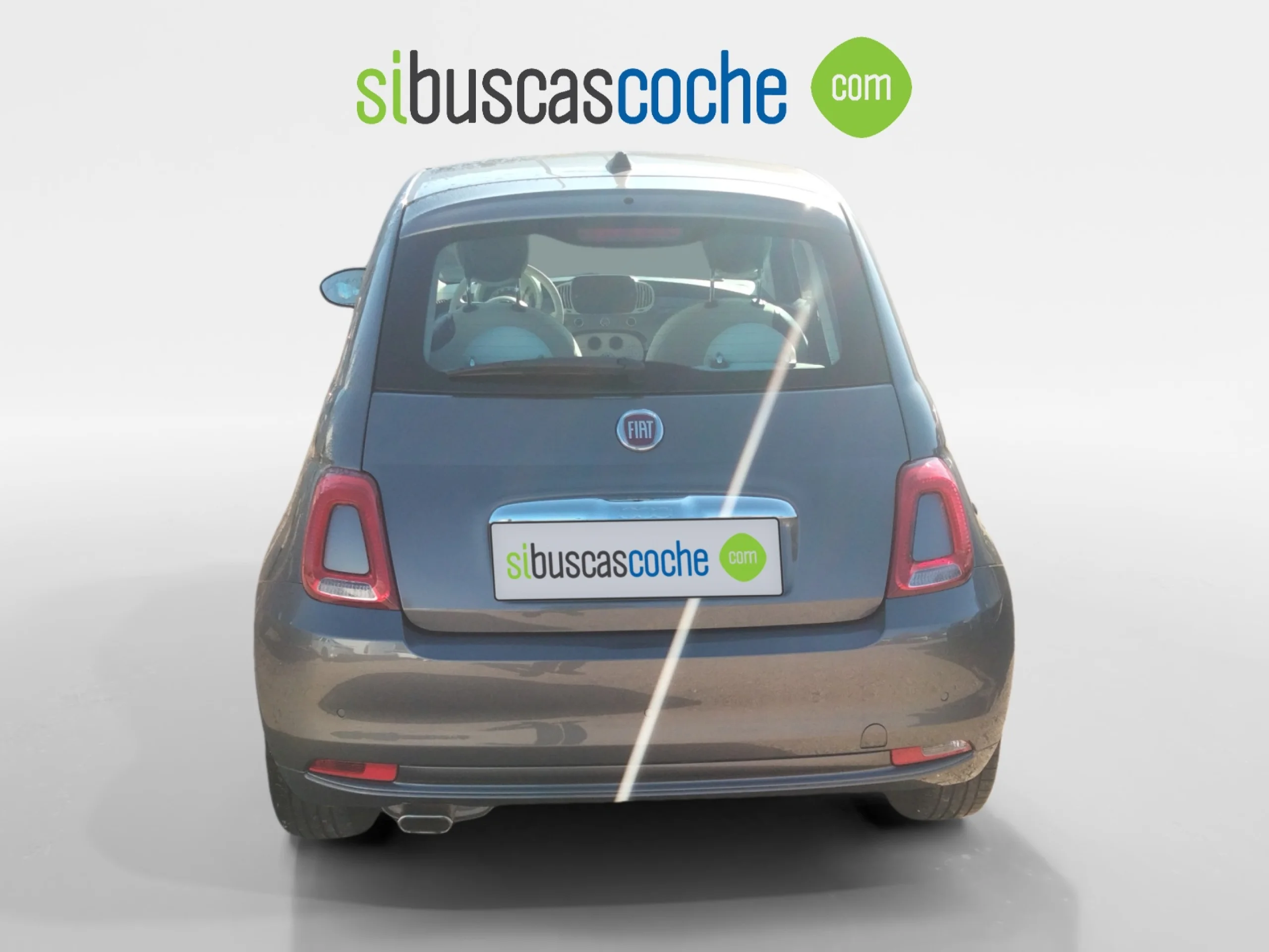 FIAT 500 LOUNGE 1.2 8V 51KW (69 CV) - Foto 18