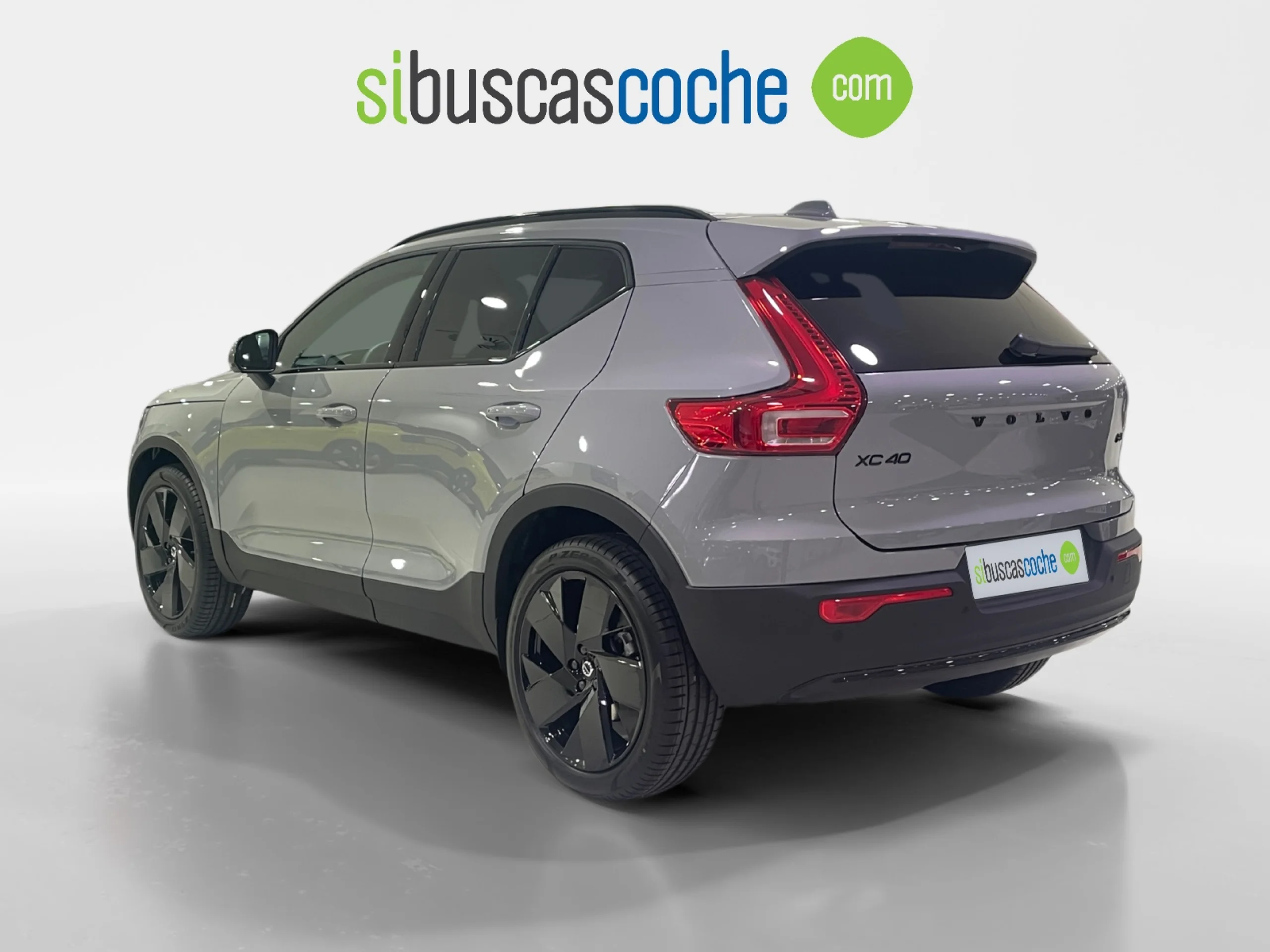 VOLVO XC40 2.0 B3 G BLACK EDITION PLUS AUTO - Foto 2