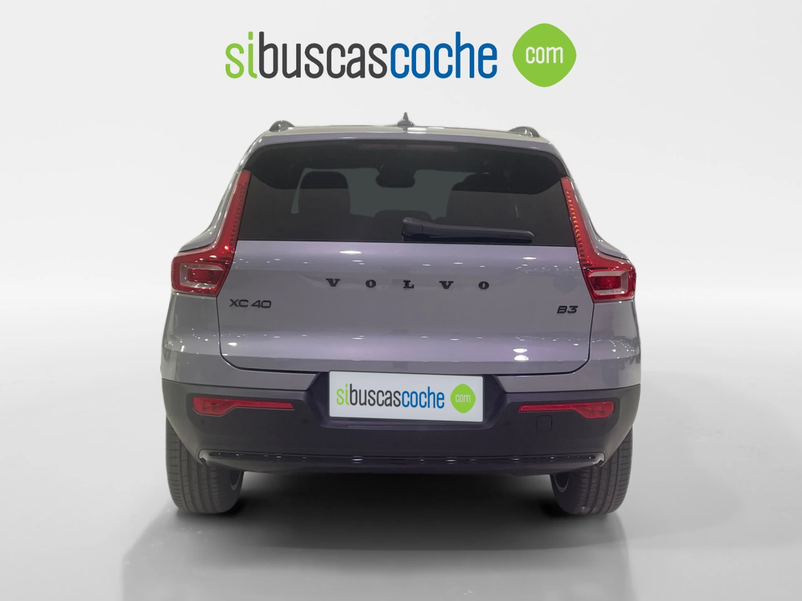 VOLVO XC40 2.0 B3 G BLACK EDITION PLUS AUTO - Foto 18