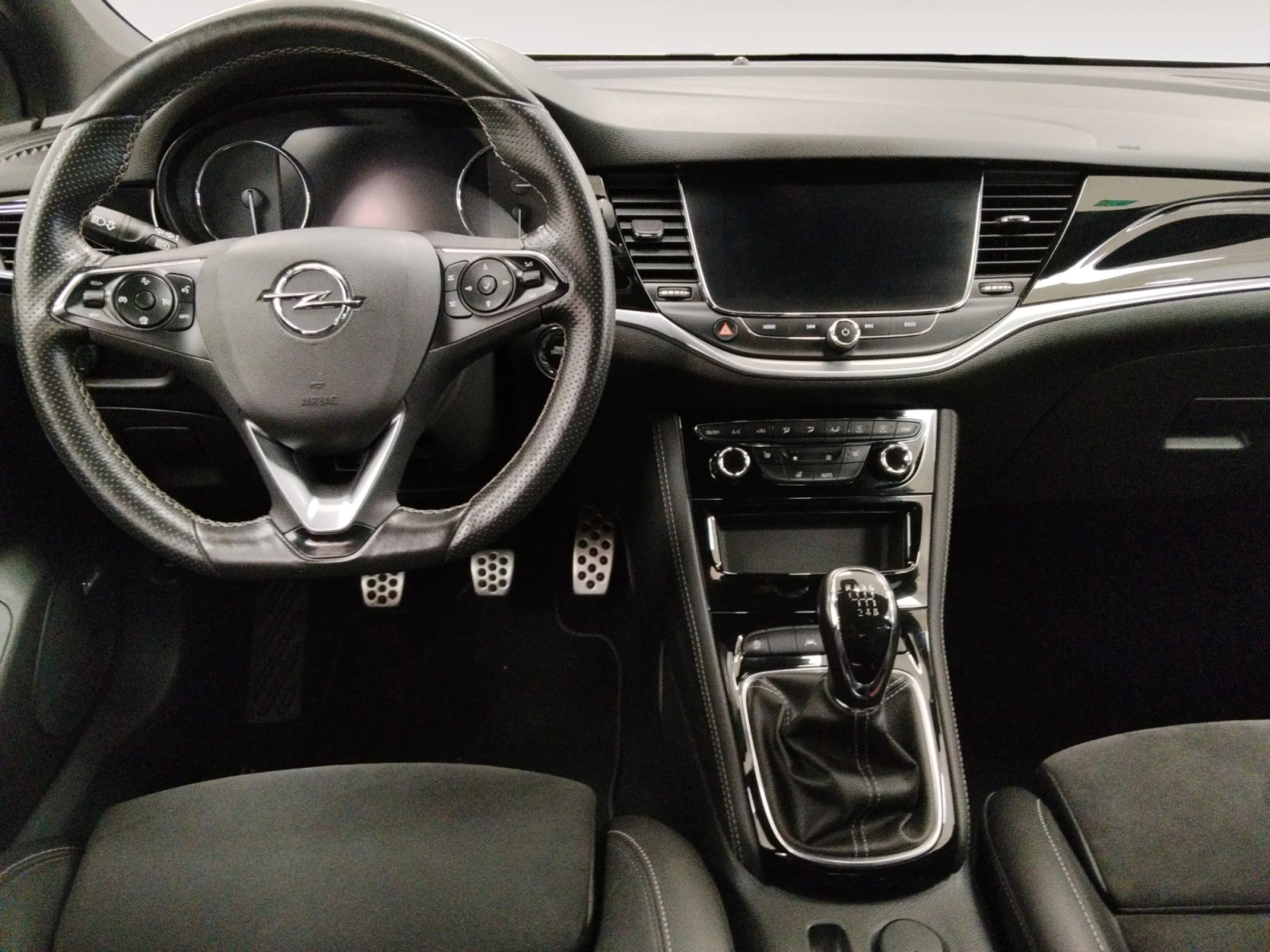 OPEL ASTRA 1.5D DVH 90KW (122CV) ELEGANCE - Foto 4