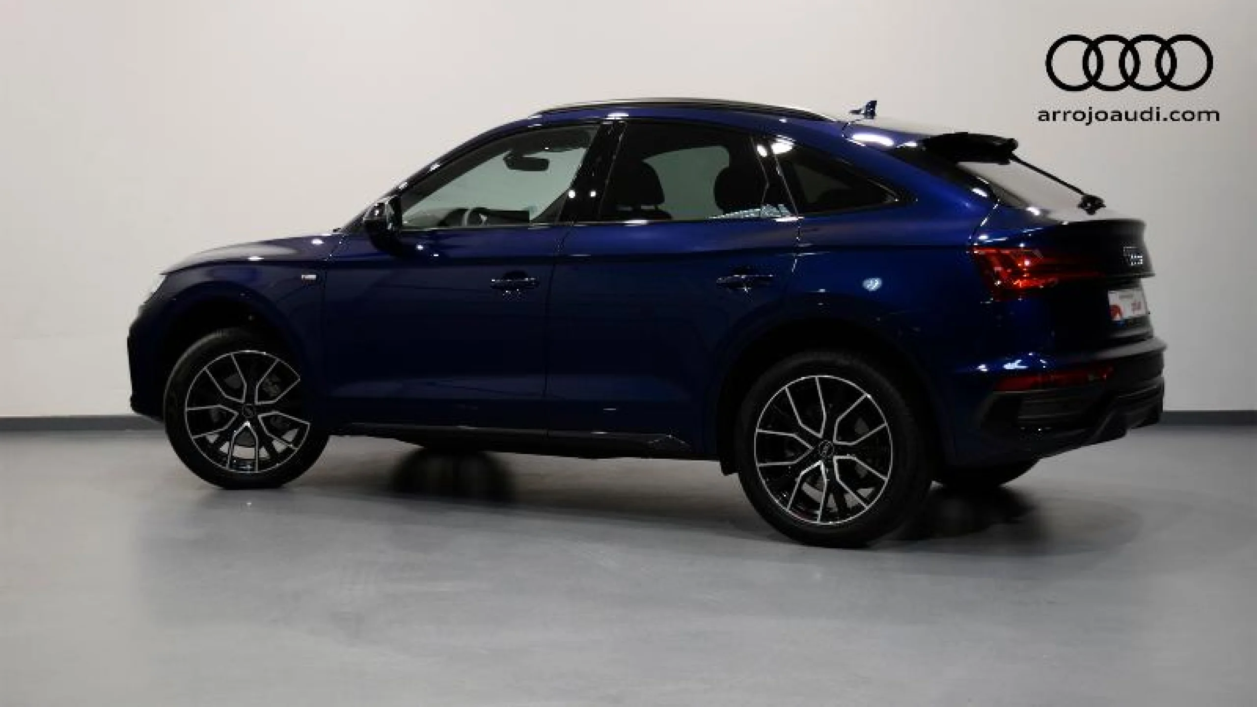 AUDI Q5 SPORTBACK BLACK LINE 40 TDI 150KW QUATTRO ULTRA - Foto 2