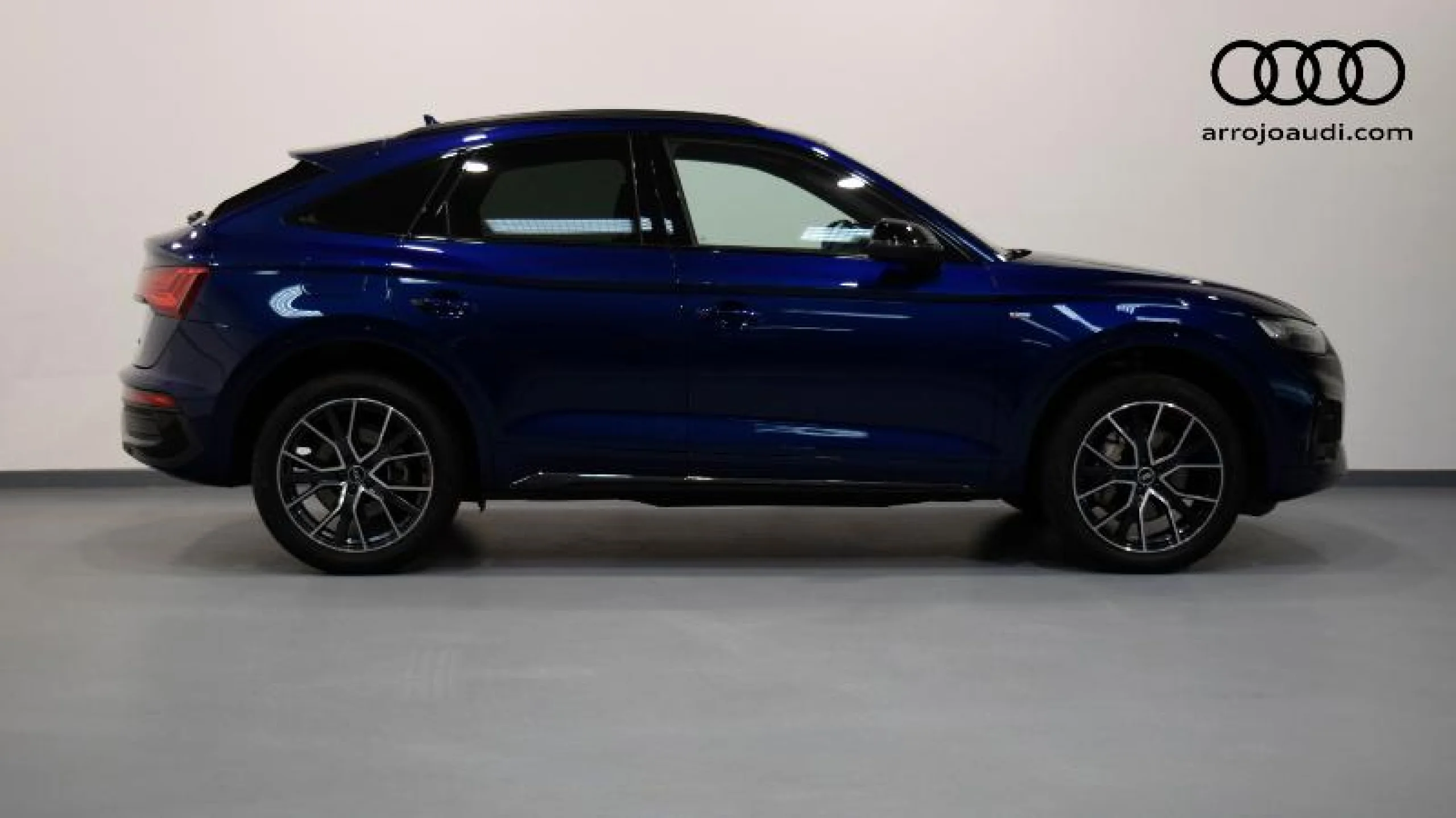AUDI Q5 SPORTBACK BLACK LINE 40 TDI 150KW QUATTRO ULTRA - Foto 3