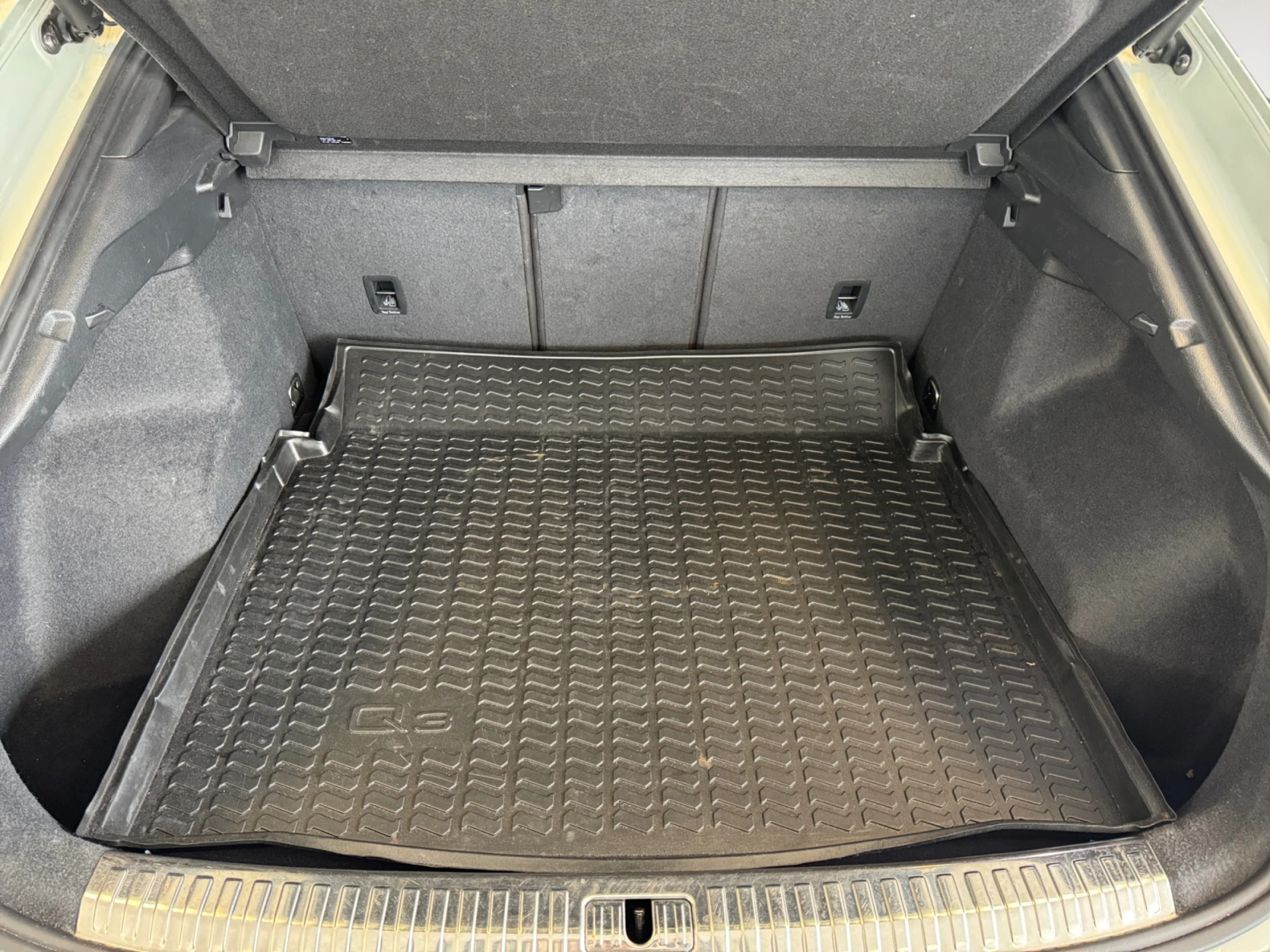 AUDI Q3 SPORTBACK BLACK LINE 35 TDI 110KW (150CV) S TRONIC - Foto 7