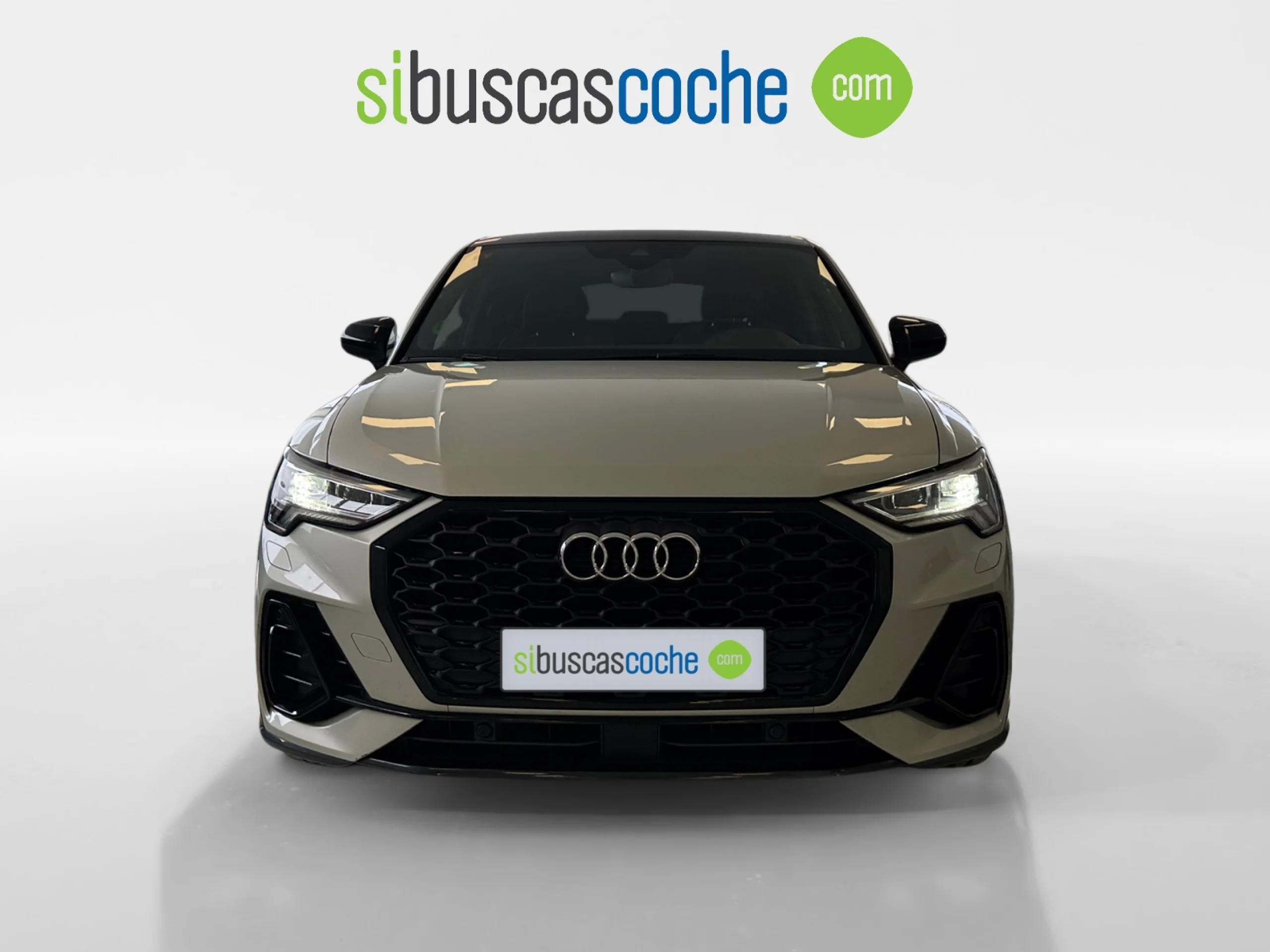 AUDI Q3 SPORTBACK BLACK LINE 35 TDI 110KW (150CV) S TRONIC - Foto 12