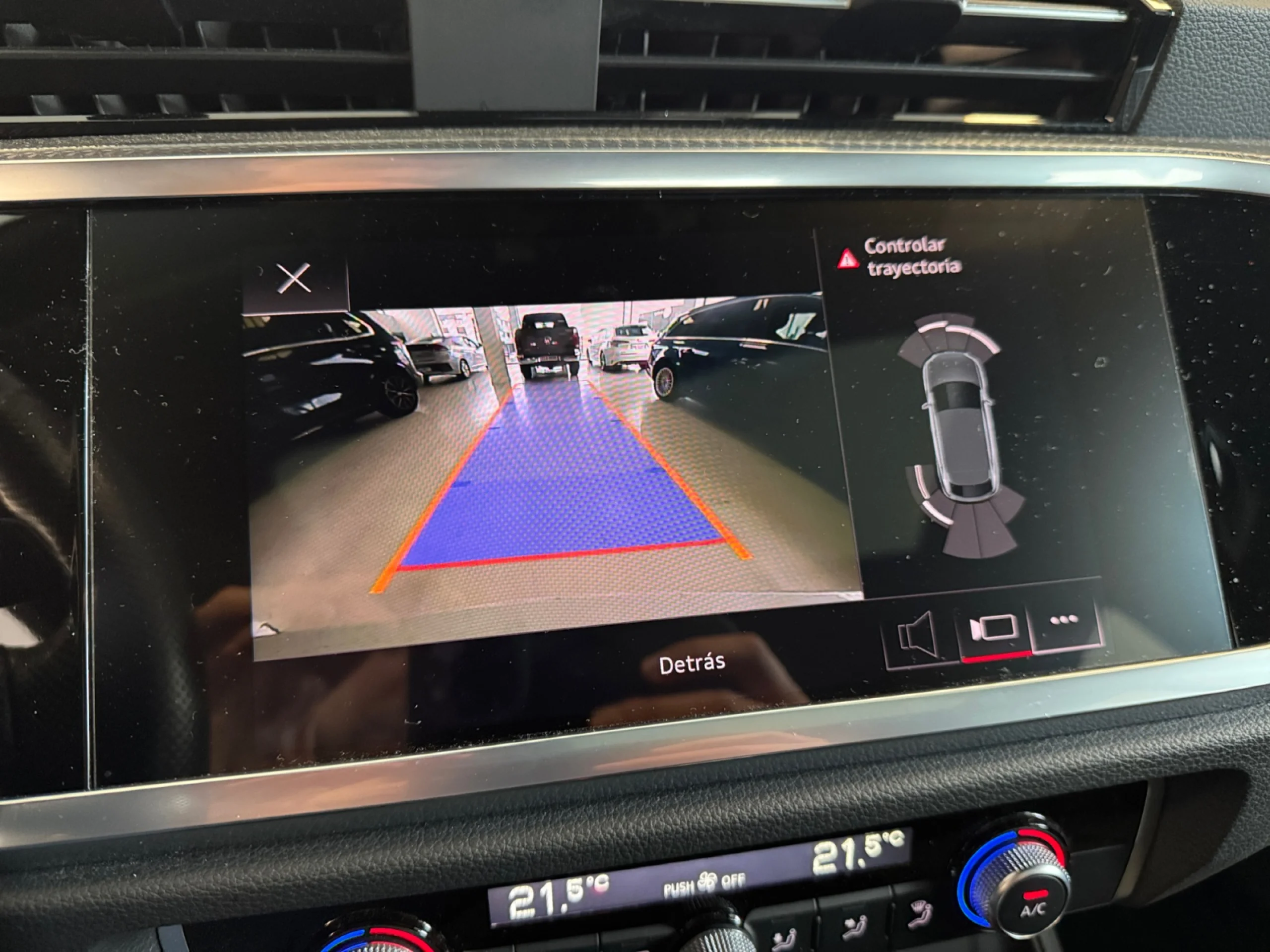 AUDI Q3 SPORTBACK BLACK LINE 35 TDI 110KW (150CV) S TRONIC - Foto 15