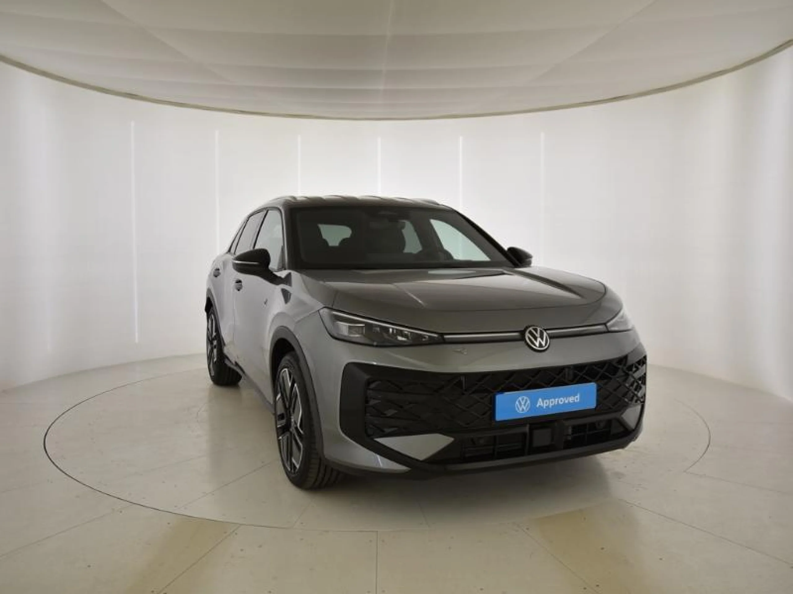VOLKSWAGEN T ROC T ROC R LINE  1.5 ETSI 110 KW (150 CV)  AUTOMÁTICO DSG 7 VEL. - Foto 1