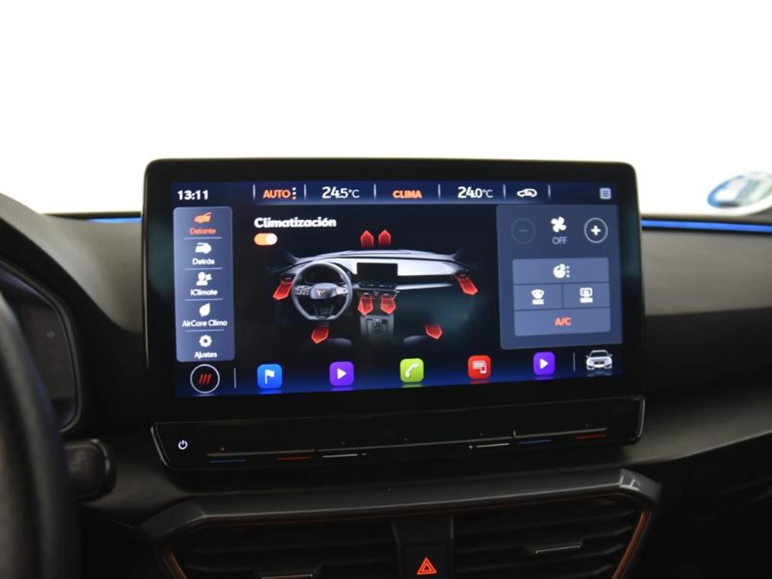 CUPRA LEON SP 1.5 ETSI 110KW (150CV) DSG - Foto 11