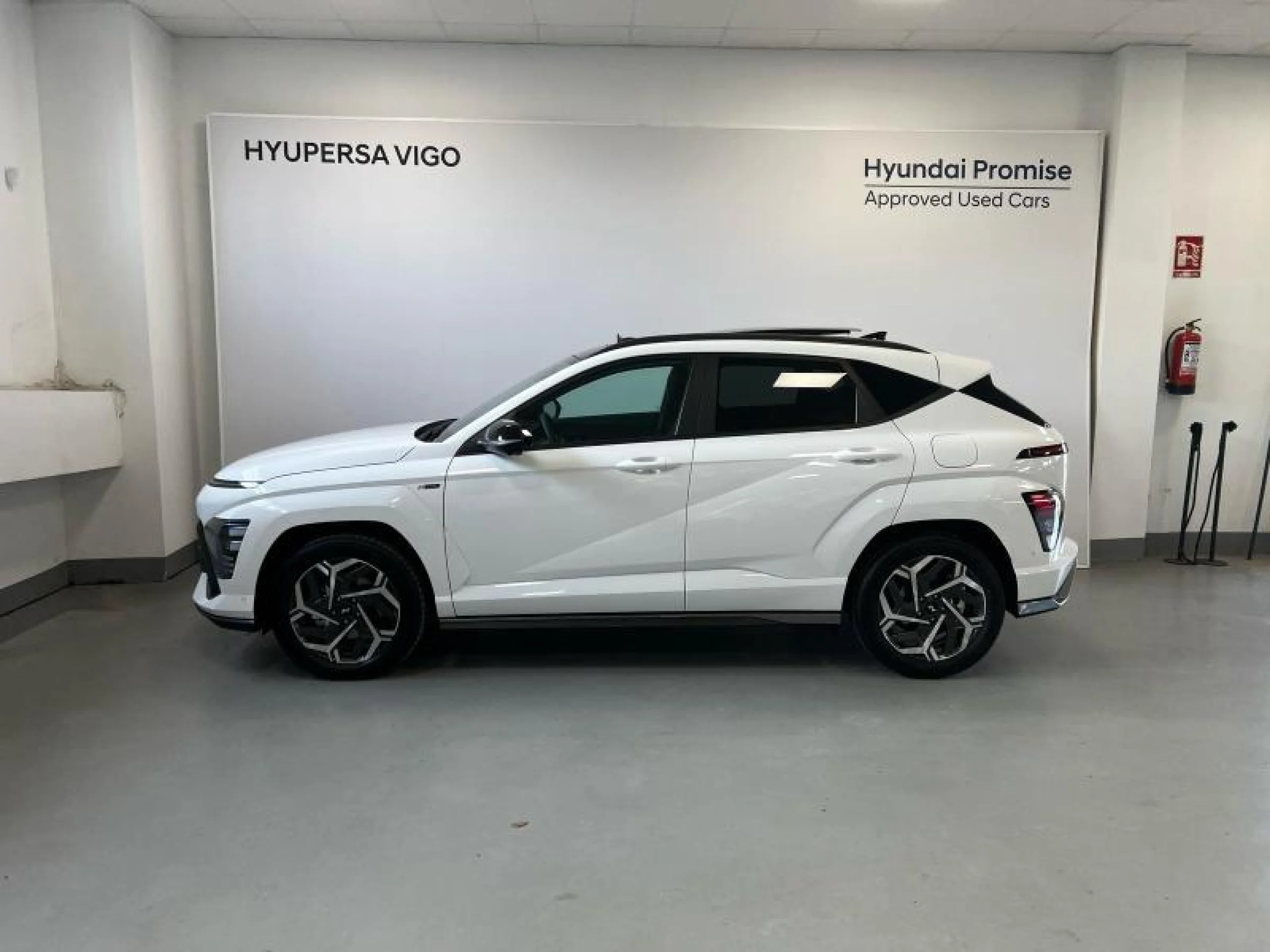 HYUNDAI KONA HEV 1.6GDI 129CV DT N LINE STYLE - Foto 2