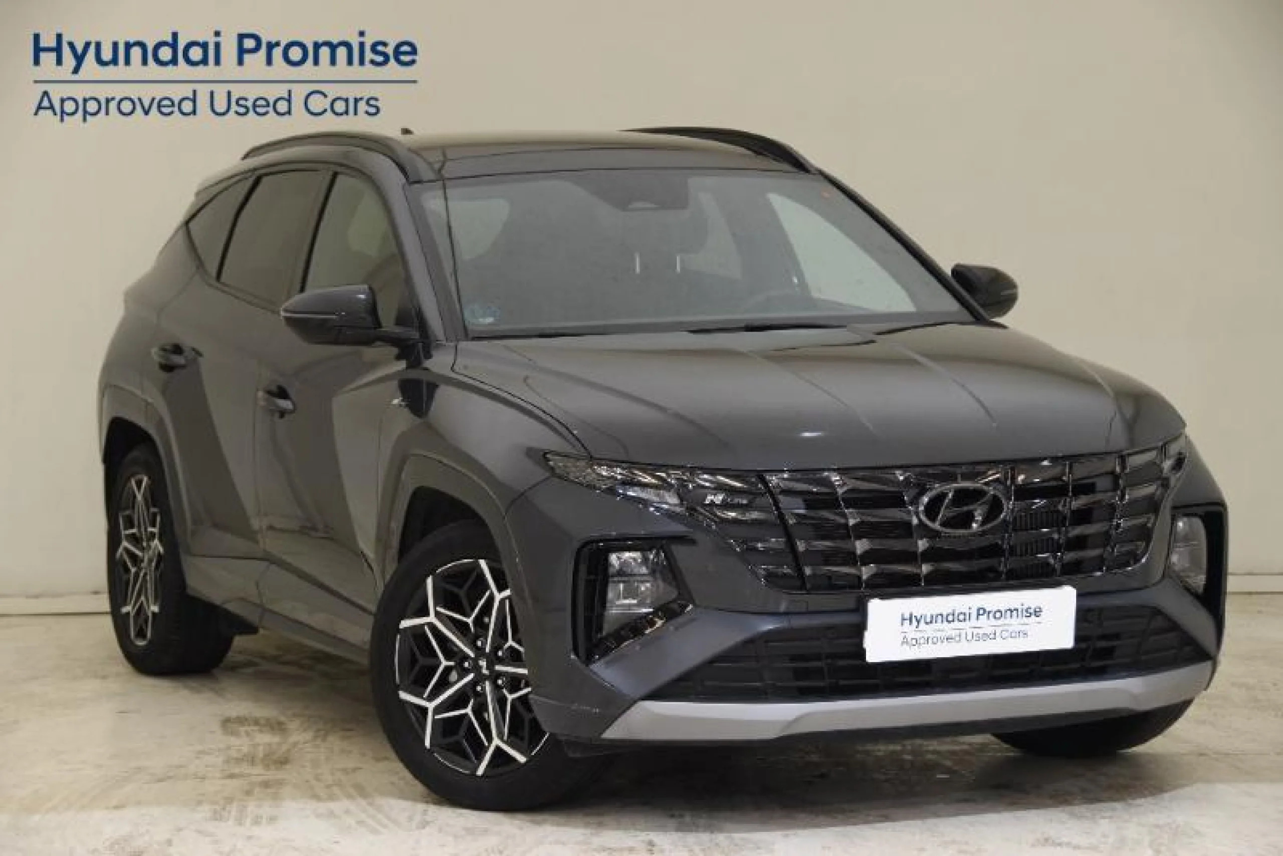 HYUNDAI TUCSON 1.6 CRDI 100KW 48V N LINE SKY DCT 4X4 - Foto 2