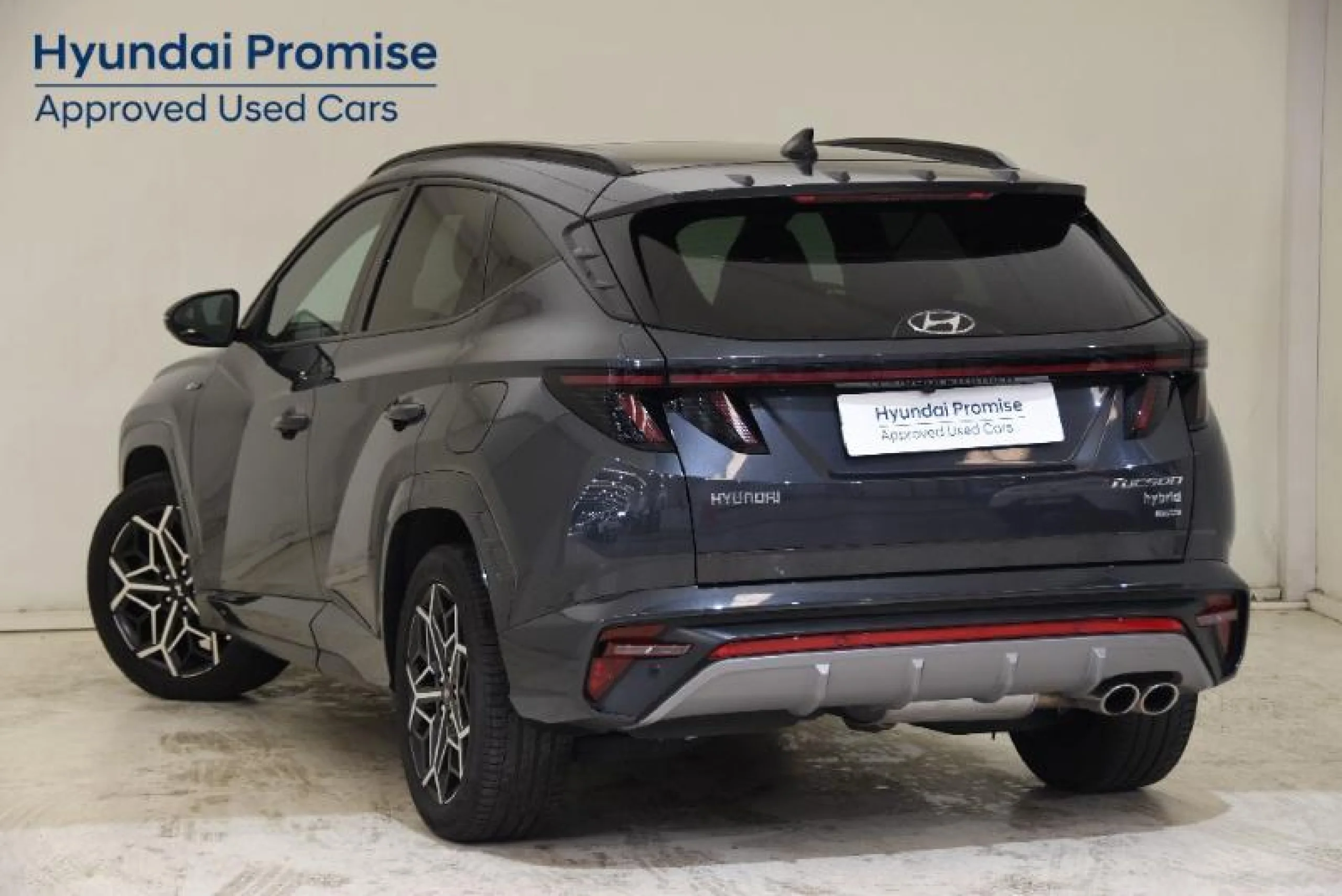 HYUNDAI TUCSON 1.6 CRDI 100KW 48V N LINE SKY DCT 4X4 - Foto 3