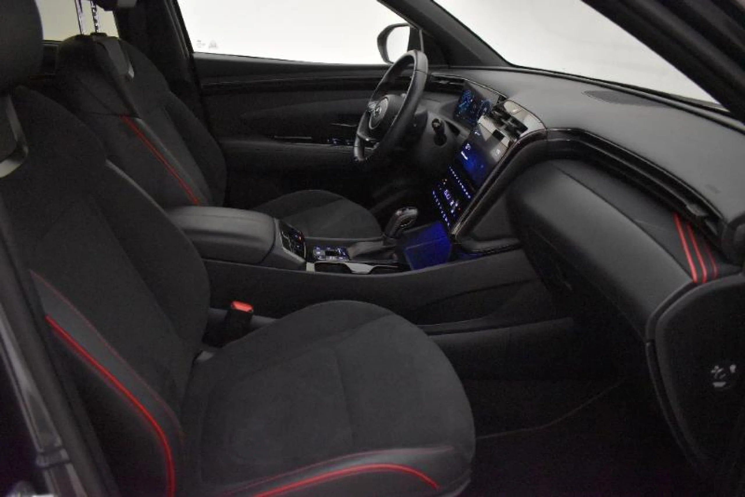 HYUNDAI TUCSON 1.6 CRDI 100KW 48V N LINE SKY DCT 4X4 - Foto 5