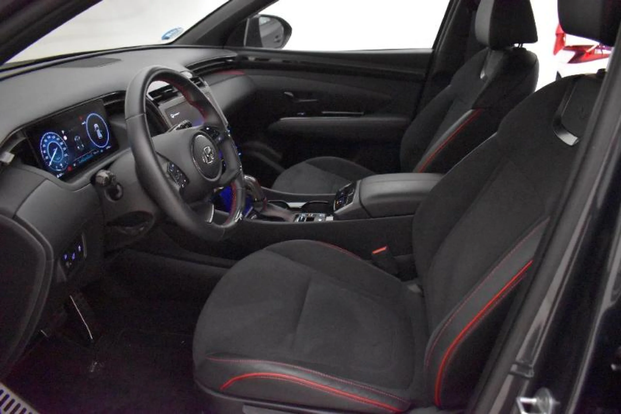 HYUNDAI TUCSON 1.6 CRDI 100KW 48V N LINE SKY DCT 4X4 - Foto 6