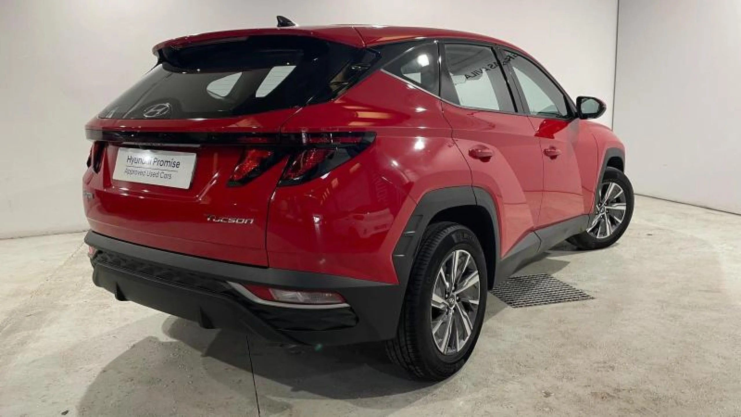 HYUNDAI TUCSON 1.6 TGDI 110KW (150CV) KLASS - Foto 2