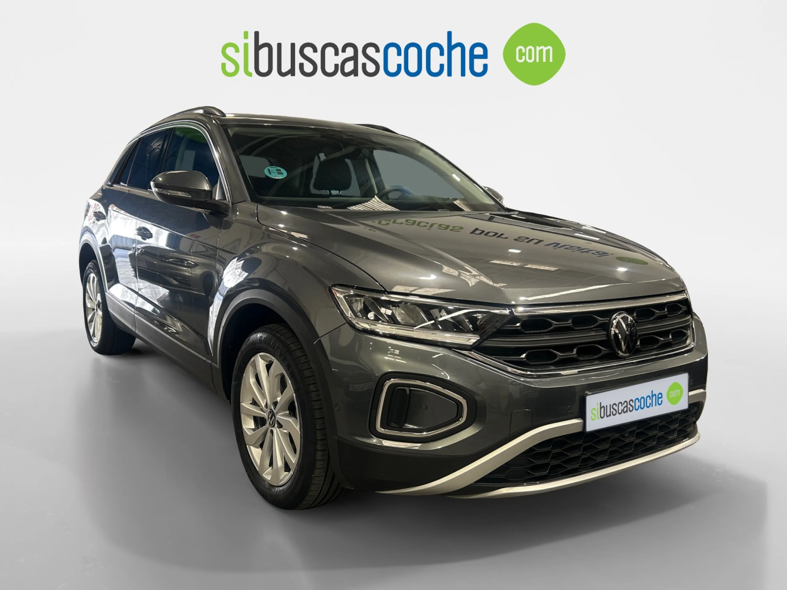 VOLKSWAGEN T ROC LIFE 1.0 TSI 81KW (110CV) - Foto 1