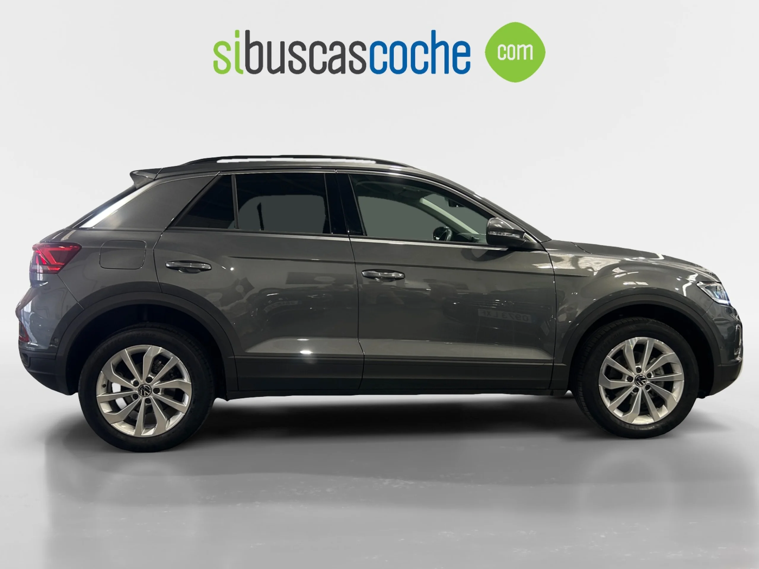 VOLKSWAGEN T ROC LIFE 1.0 TSI 81KW (110CV) - Foto 3