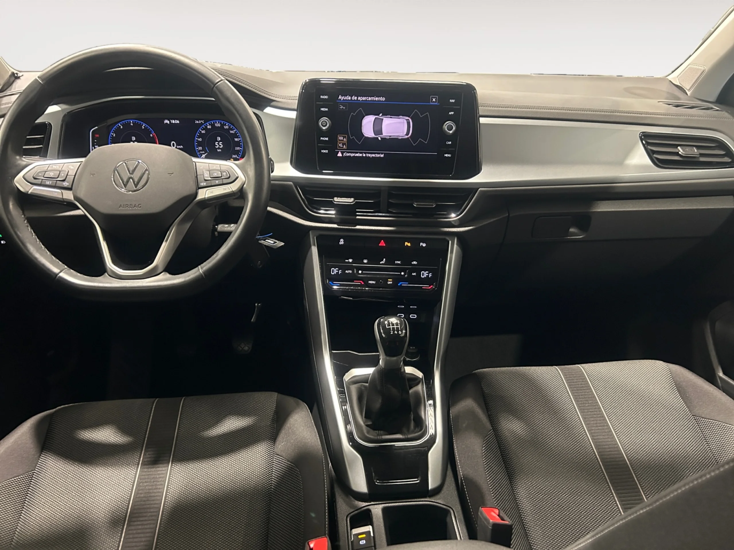 VOLKSWAGEN T ROC LIFE 1.0 TSI 81KW (110CV) - Foto 4