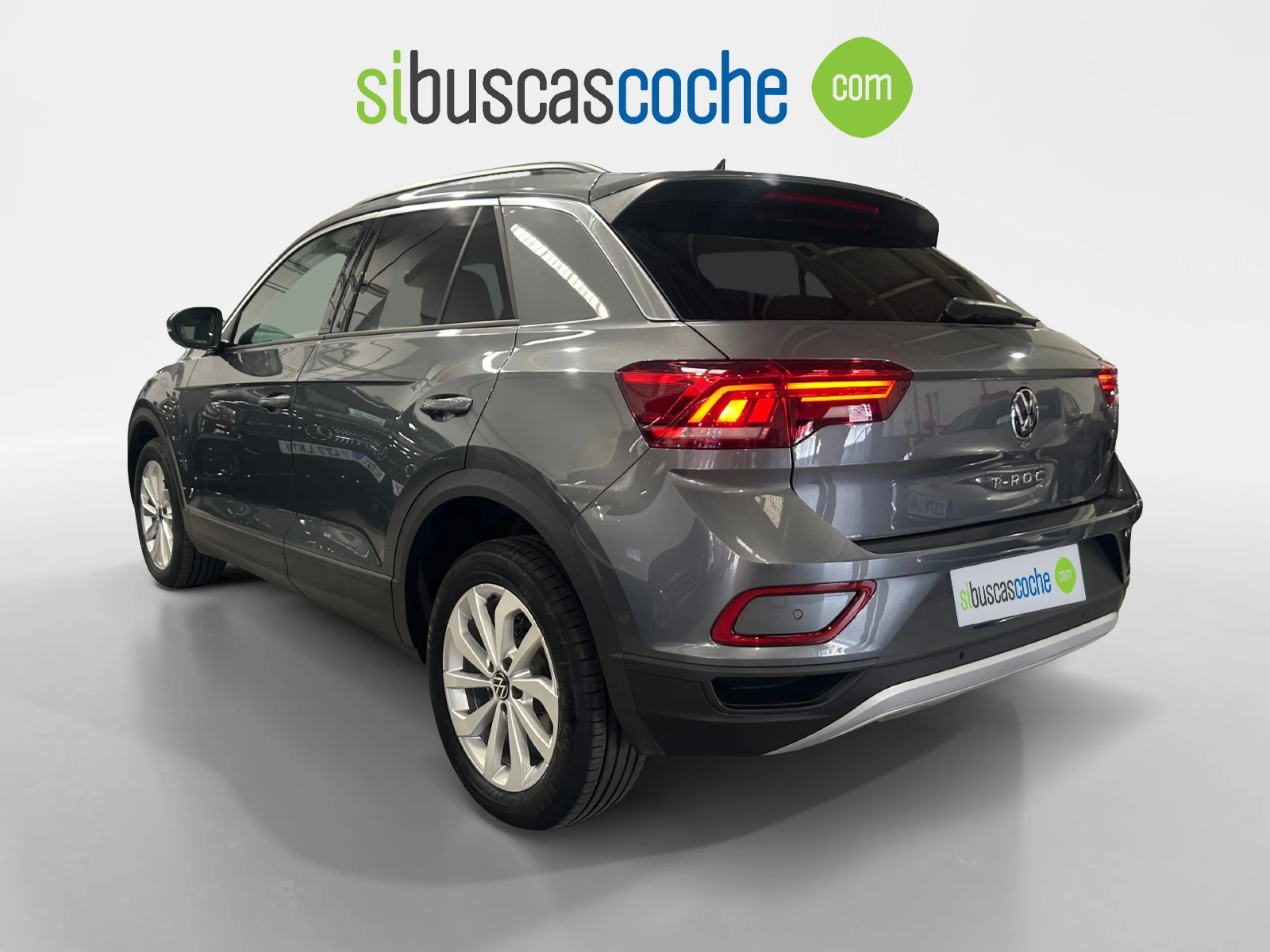 VOLKSWAGEN T ROC LIFE 1.0 TSI 81KW (110CV) - Foto 2