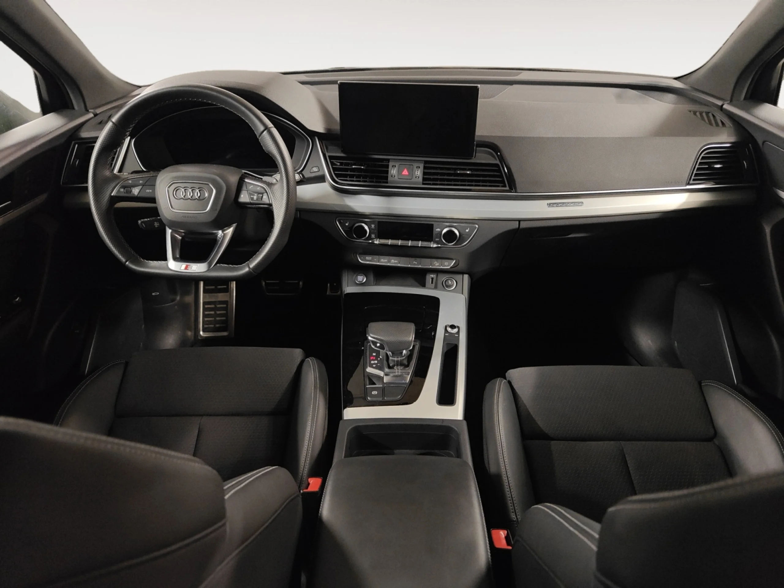 AUDI Q5 BLACK LINE 40 TDI 150KW QUATTRO ULTRA - Foto 4