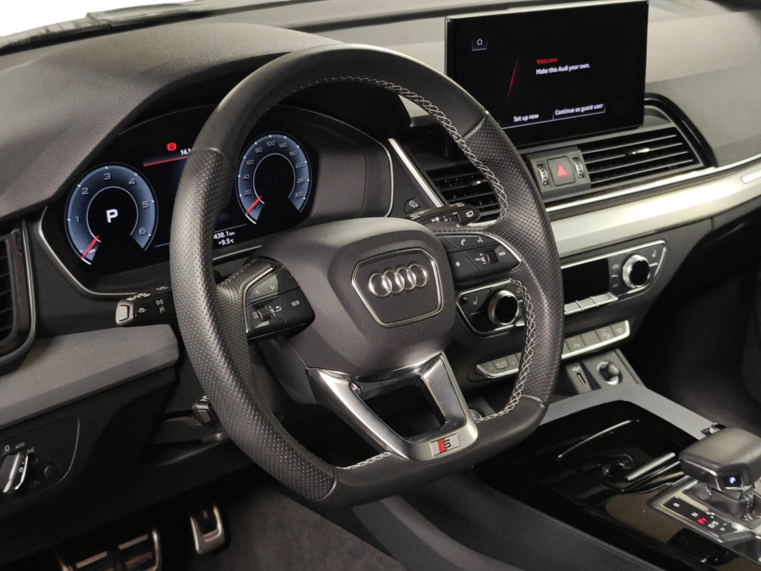 AUDI Q5 BLACK LINE 40 TDI 150KW QUATTRO ULTRA - Foto 9