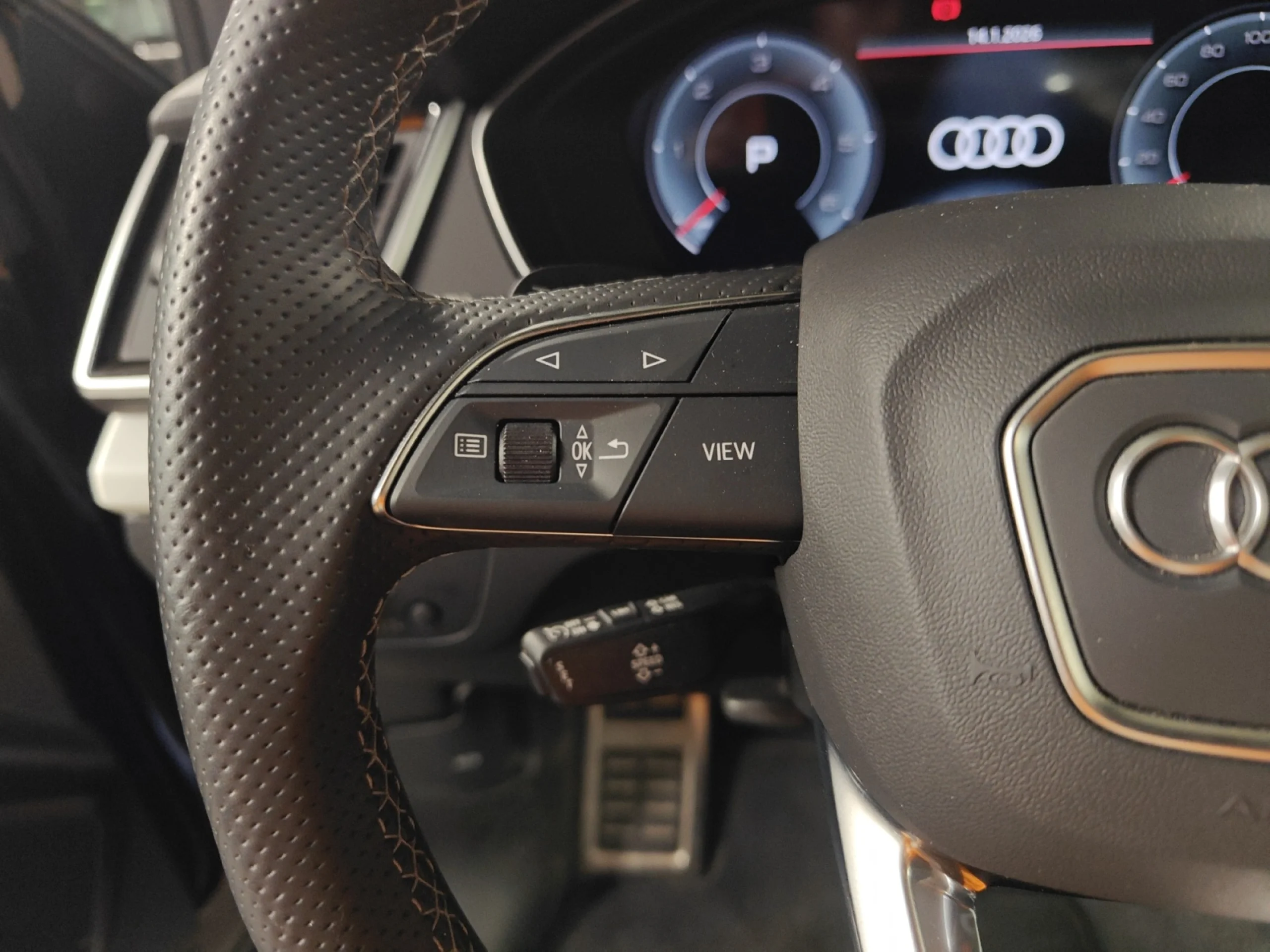 AUDI Q5 BLACK LINE 40 TDI 150KW QUATTRO ULTRA - Foto 11