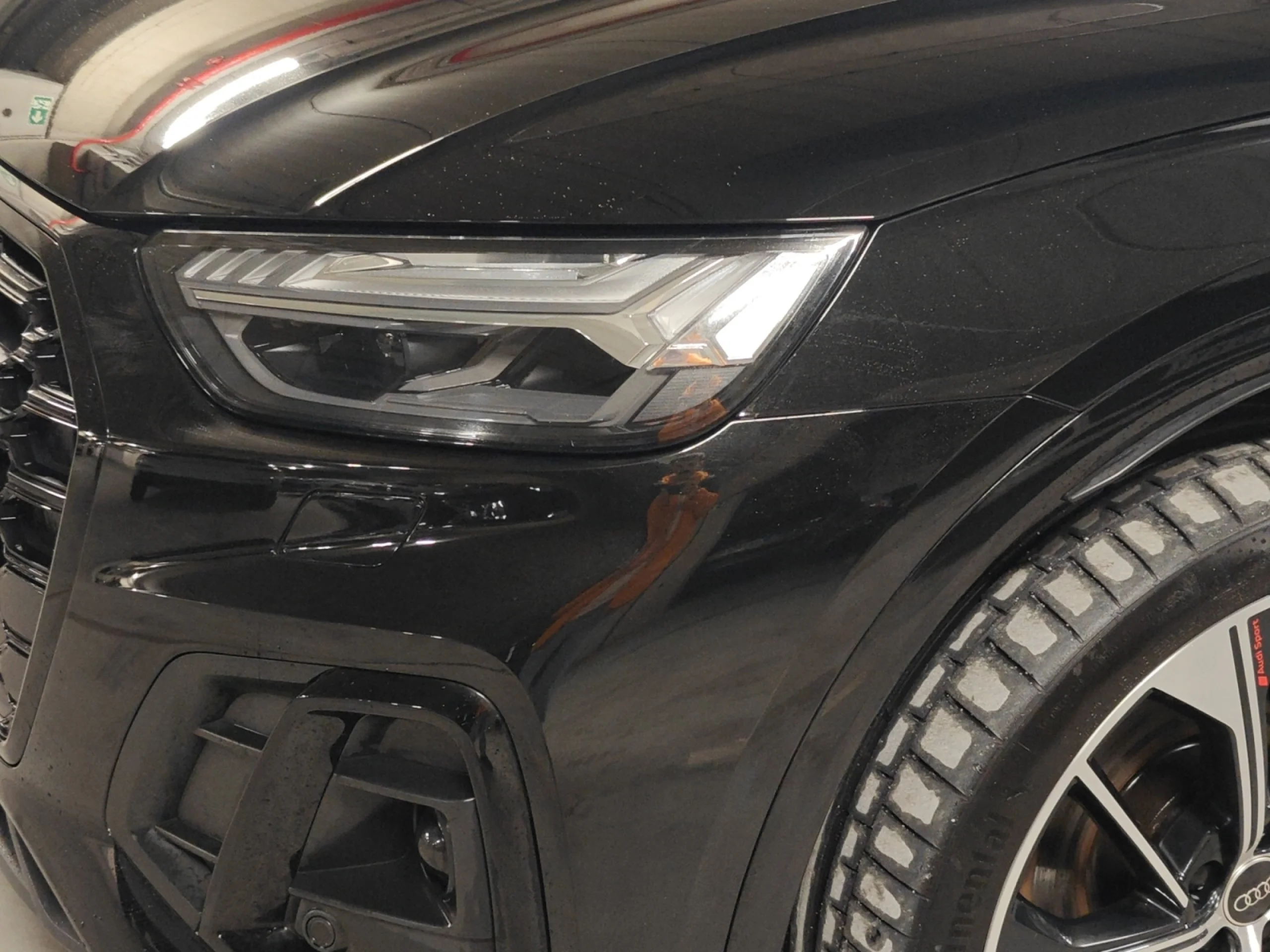 AUDI Q5 BLACK LINE 40 TDI 150KW QUATTRO ULTRA - Foto 22